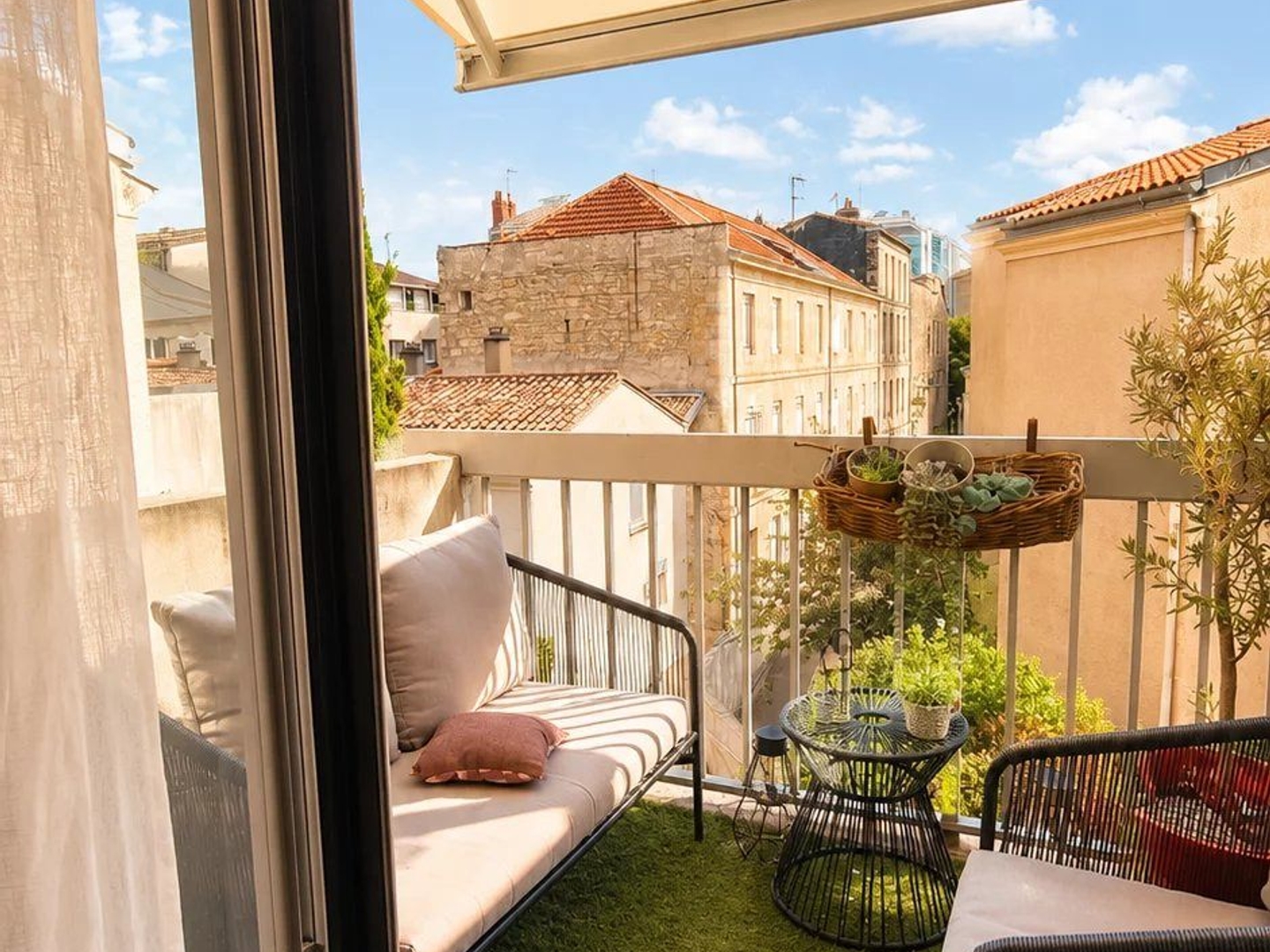 Appartement à vendre - 4 pièces - 90m2 - Bordeaux (33000)