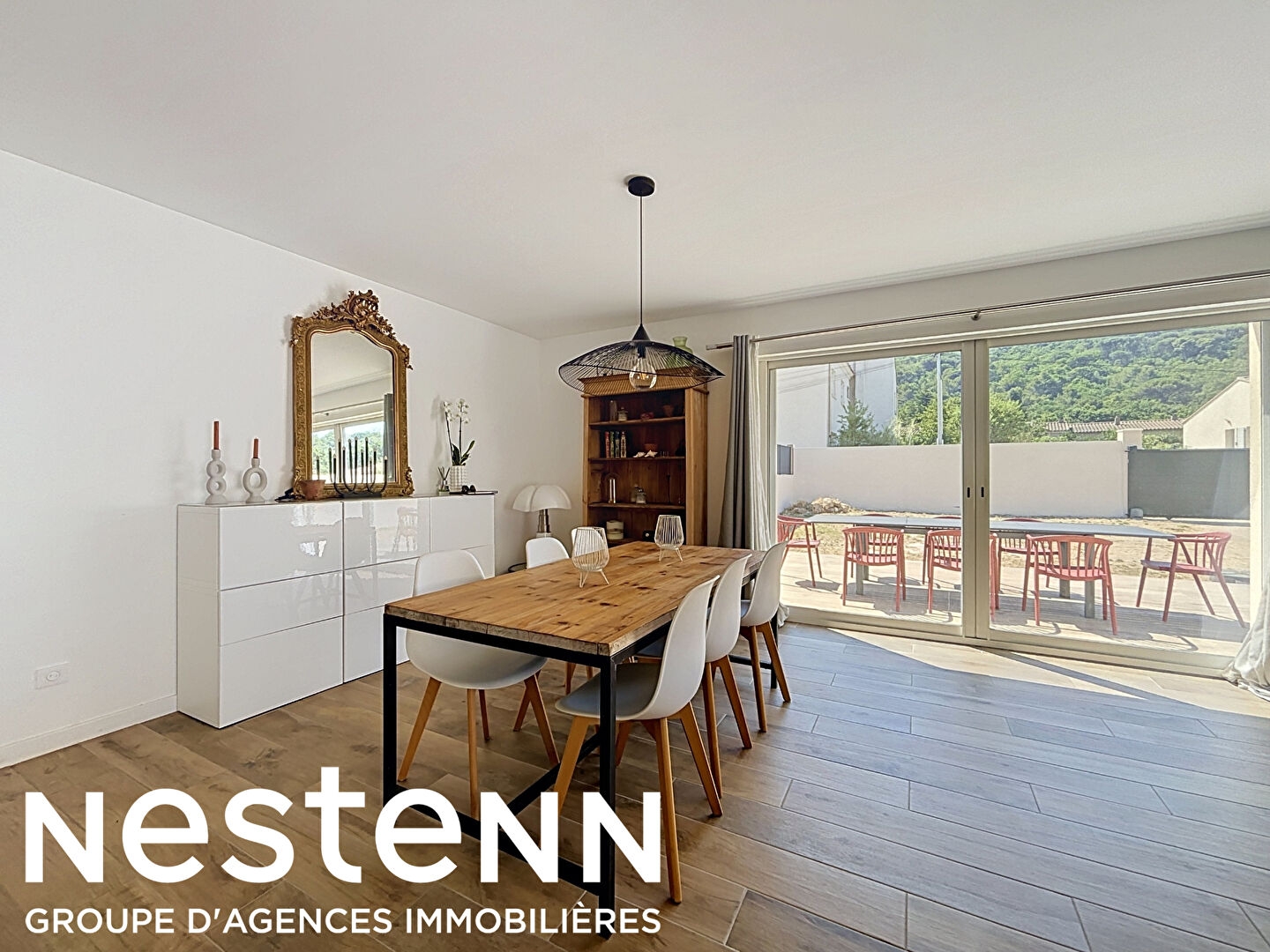 Maison à vendre - 4 pièces - 90m2 - Alleins (13980)