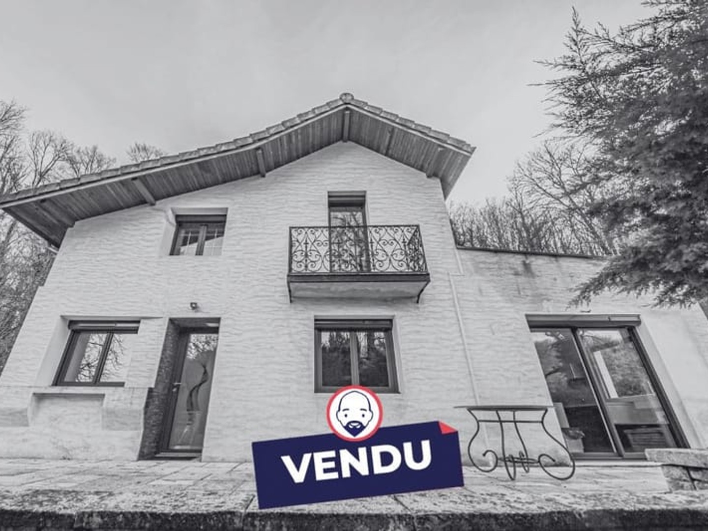 Pavillon individuel au pied de la nature