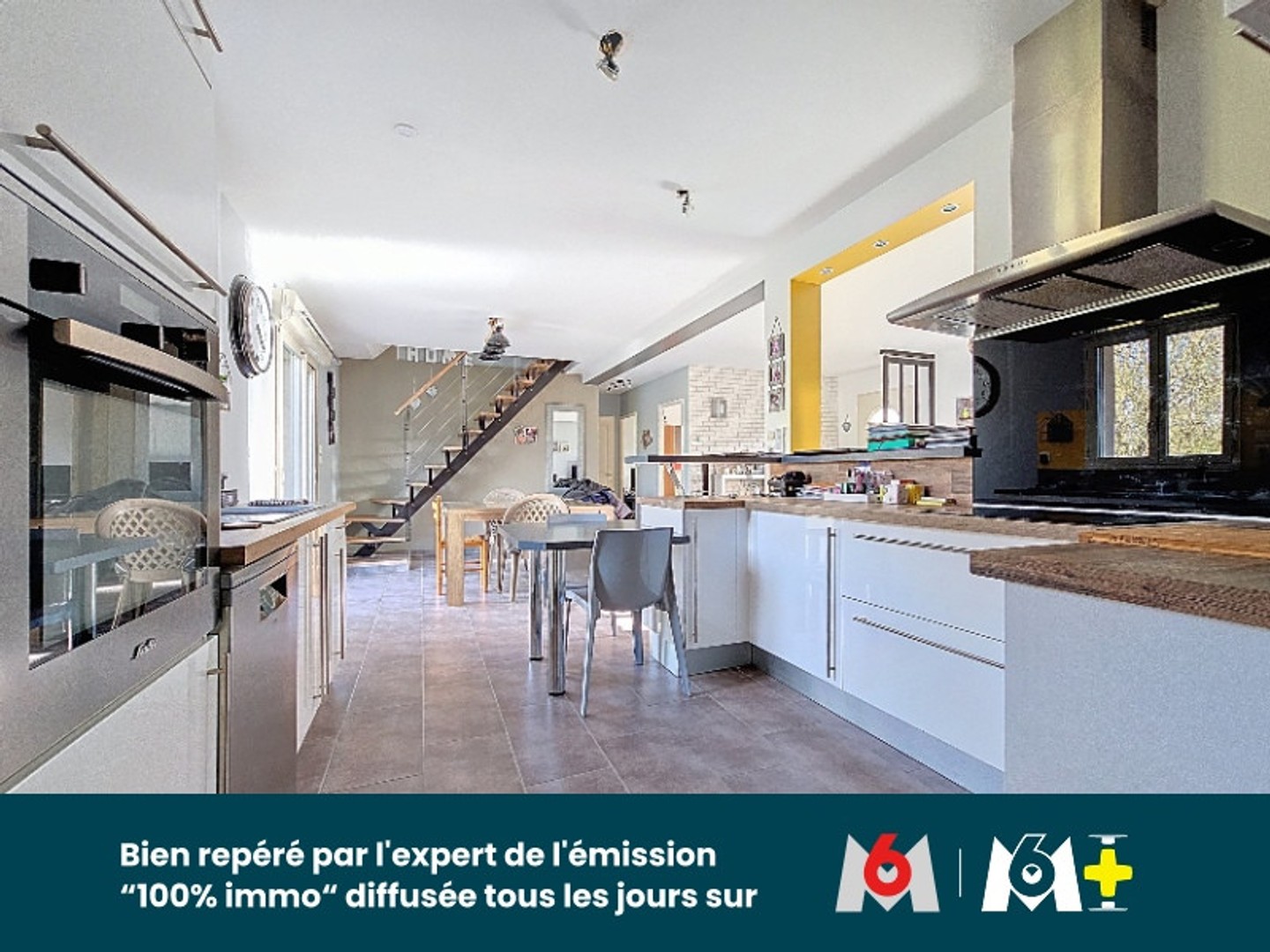 Maison à vendre - Charentilly (37390)