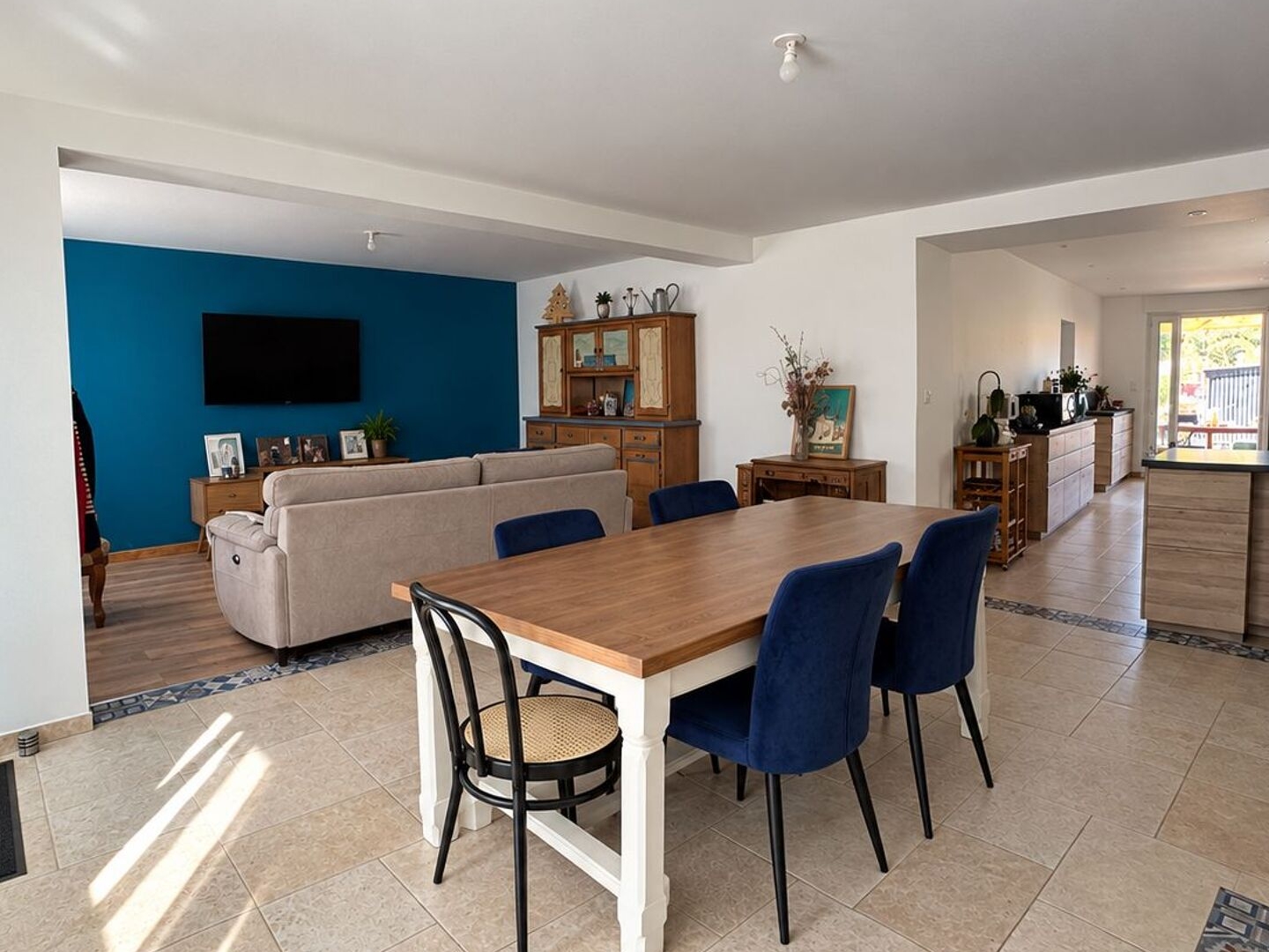 Maison 4 pièces 123 m²