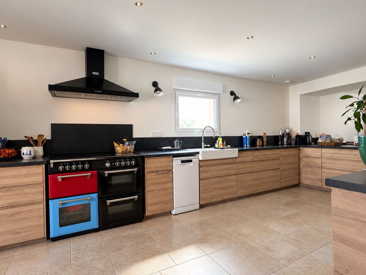 Maison à vendre - 4 pièces - 123m2 - Saint-Aubin-Des-C... (44110)