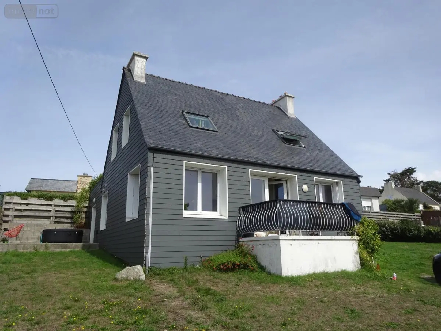 Maison 6 pièces 117 m²