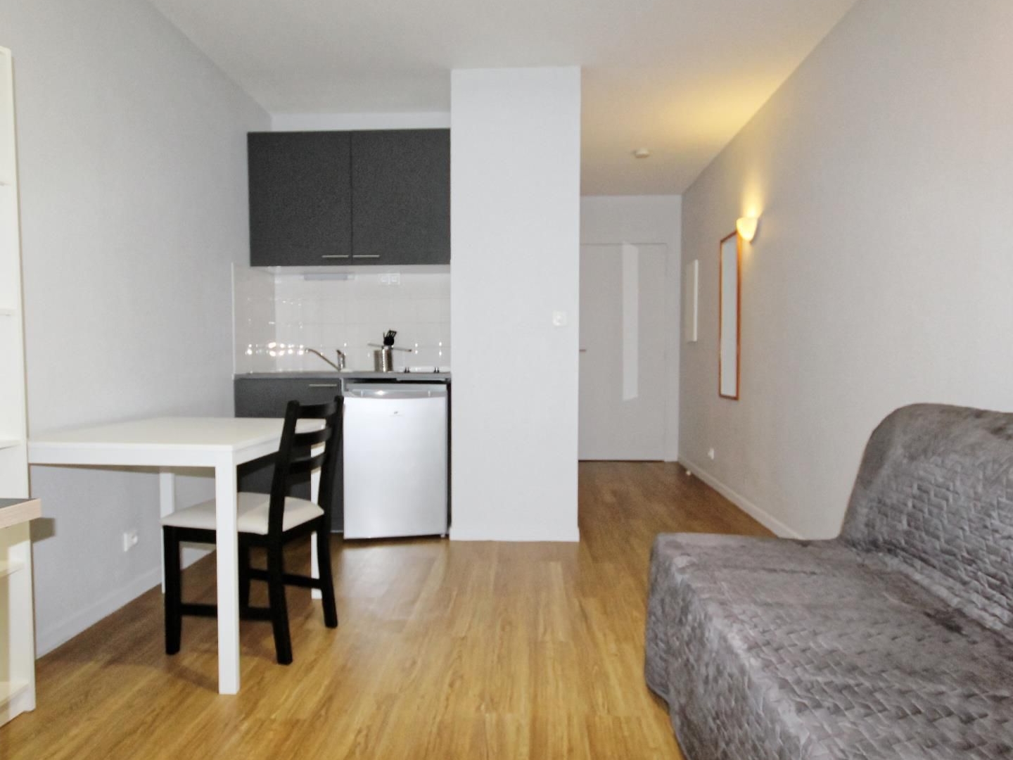 Appartement 1 pièce 20 m²