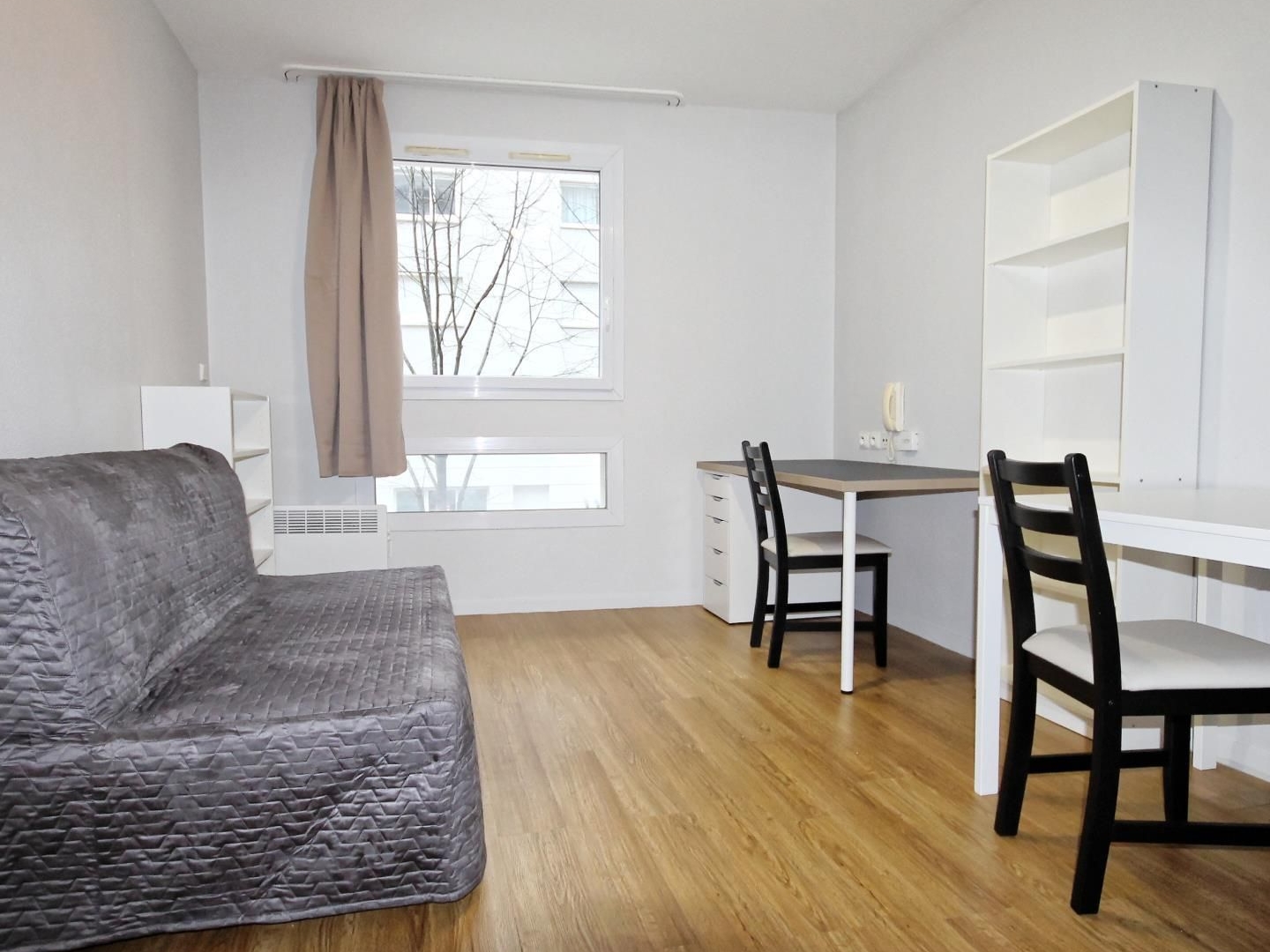 Appartement à vendre - 1 pièce - 20m2 - Courbevoie (92400)