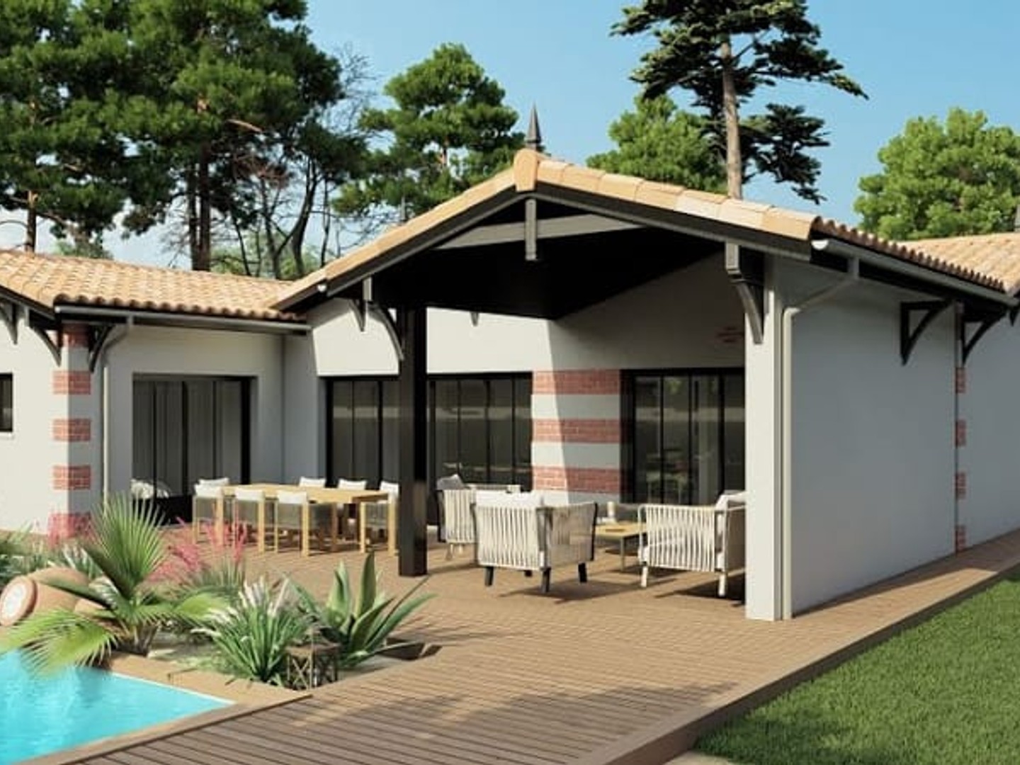 Maison 6 pièces 141 m²
