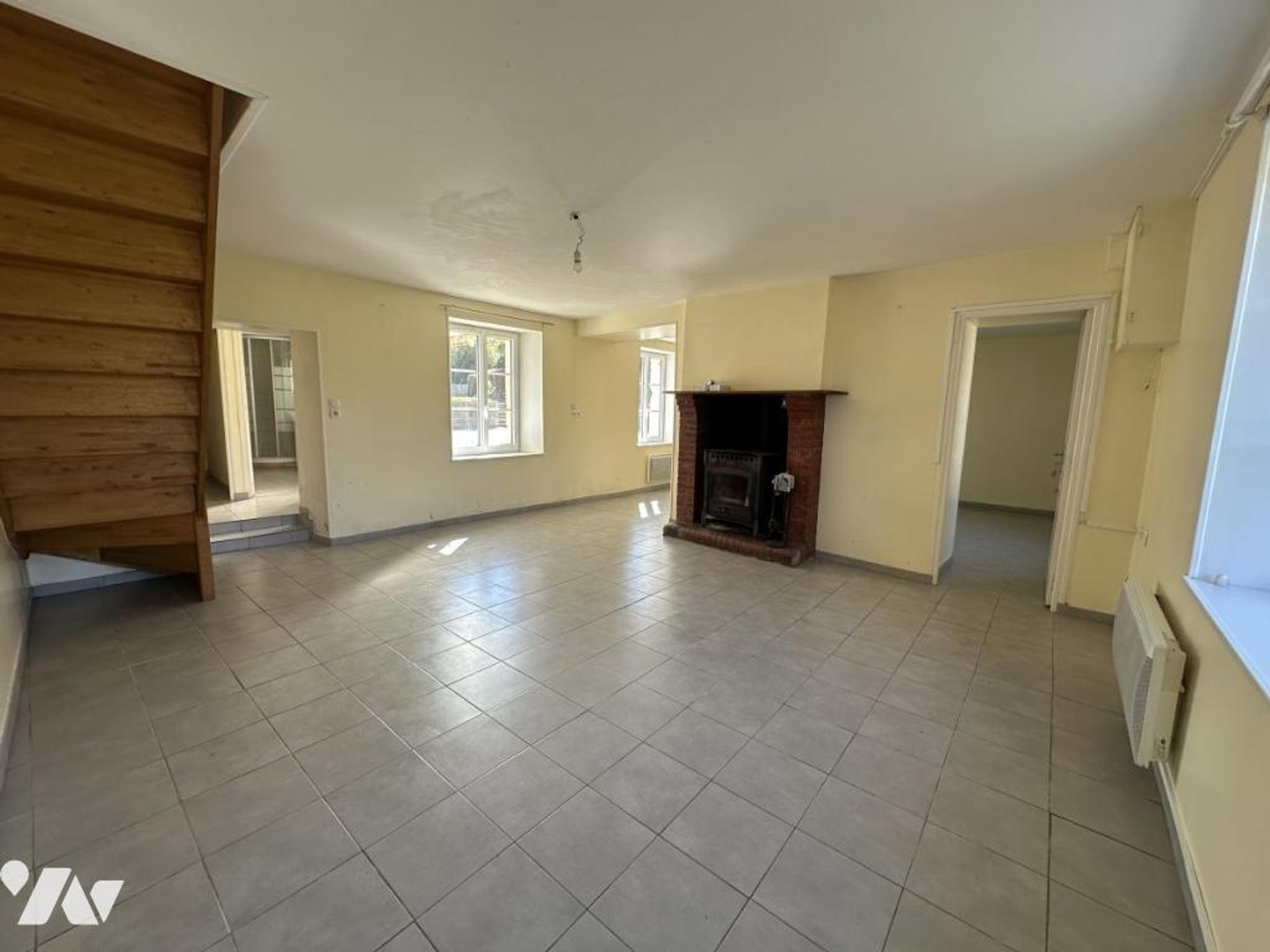 Maison à vendre - 5 pièces - 81m2 - Picauville (50480)
