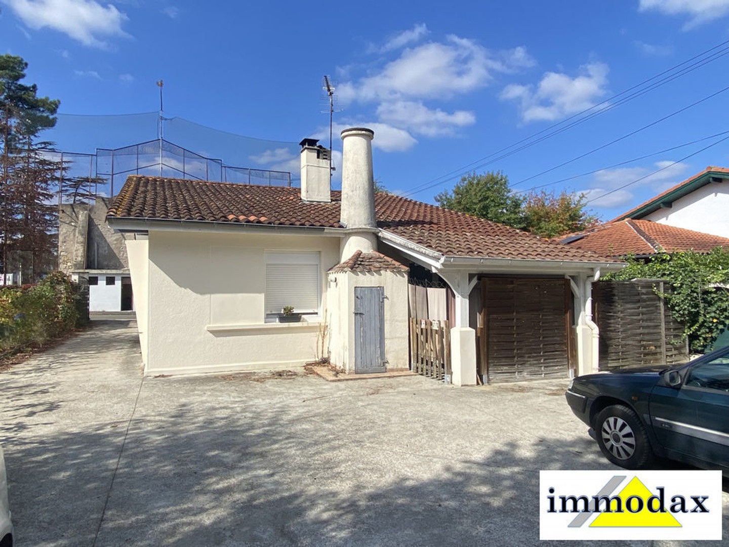 Ensemble Immobilier de 4 lots DAX