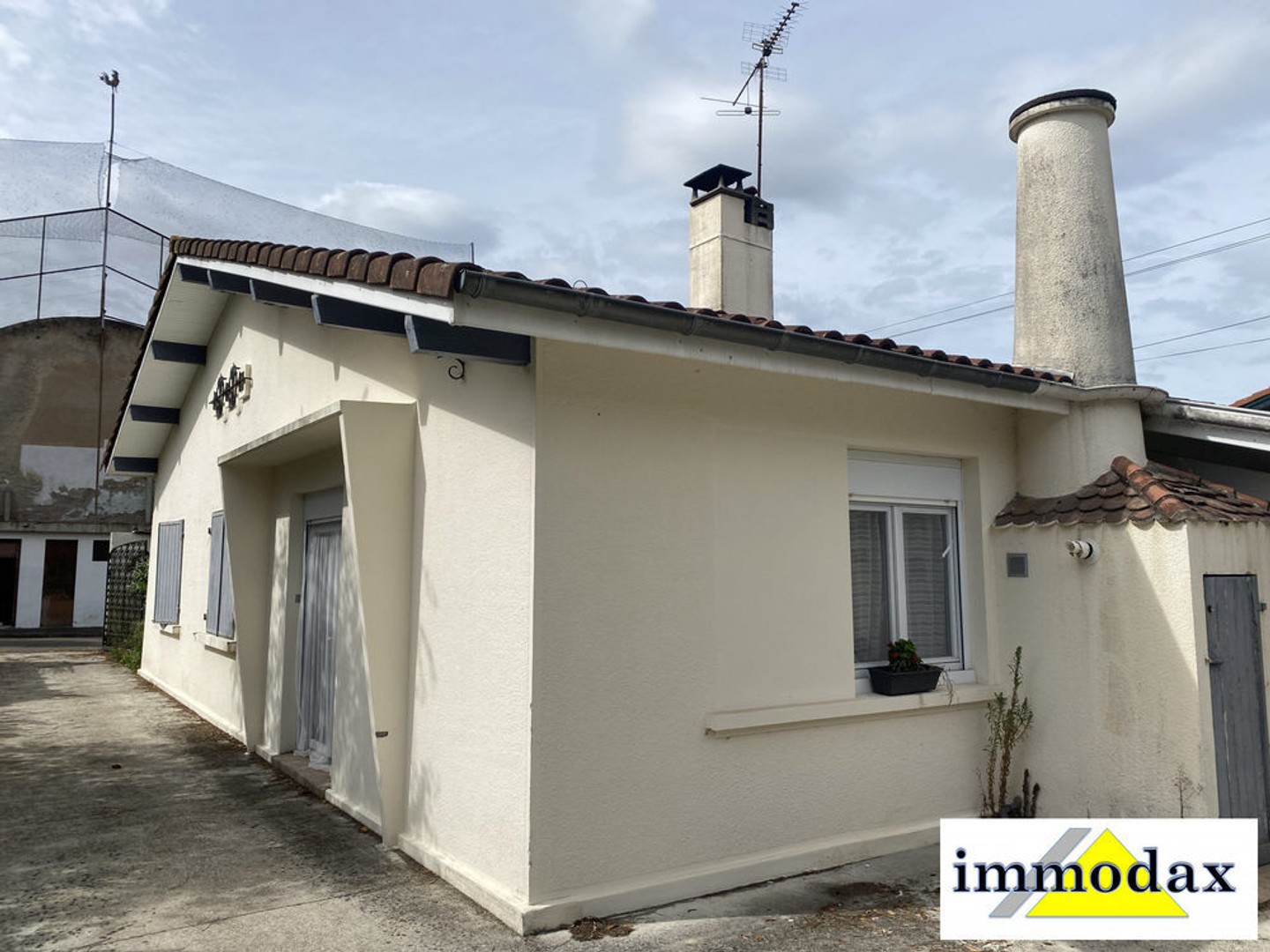 Immeuble à vendre - 182m2 - Dax (40100)