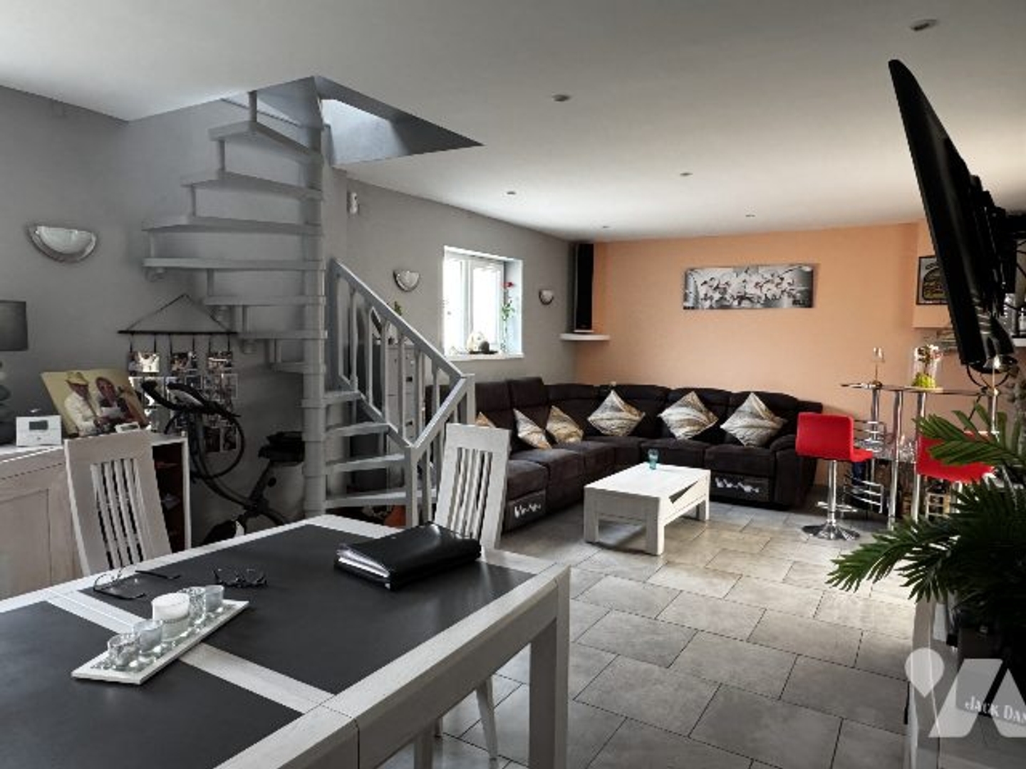 Maison 4 pièces 102 m²