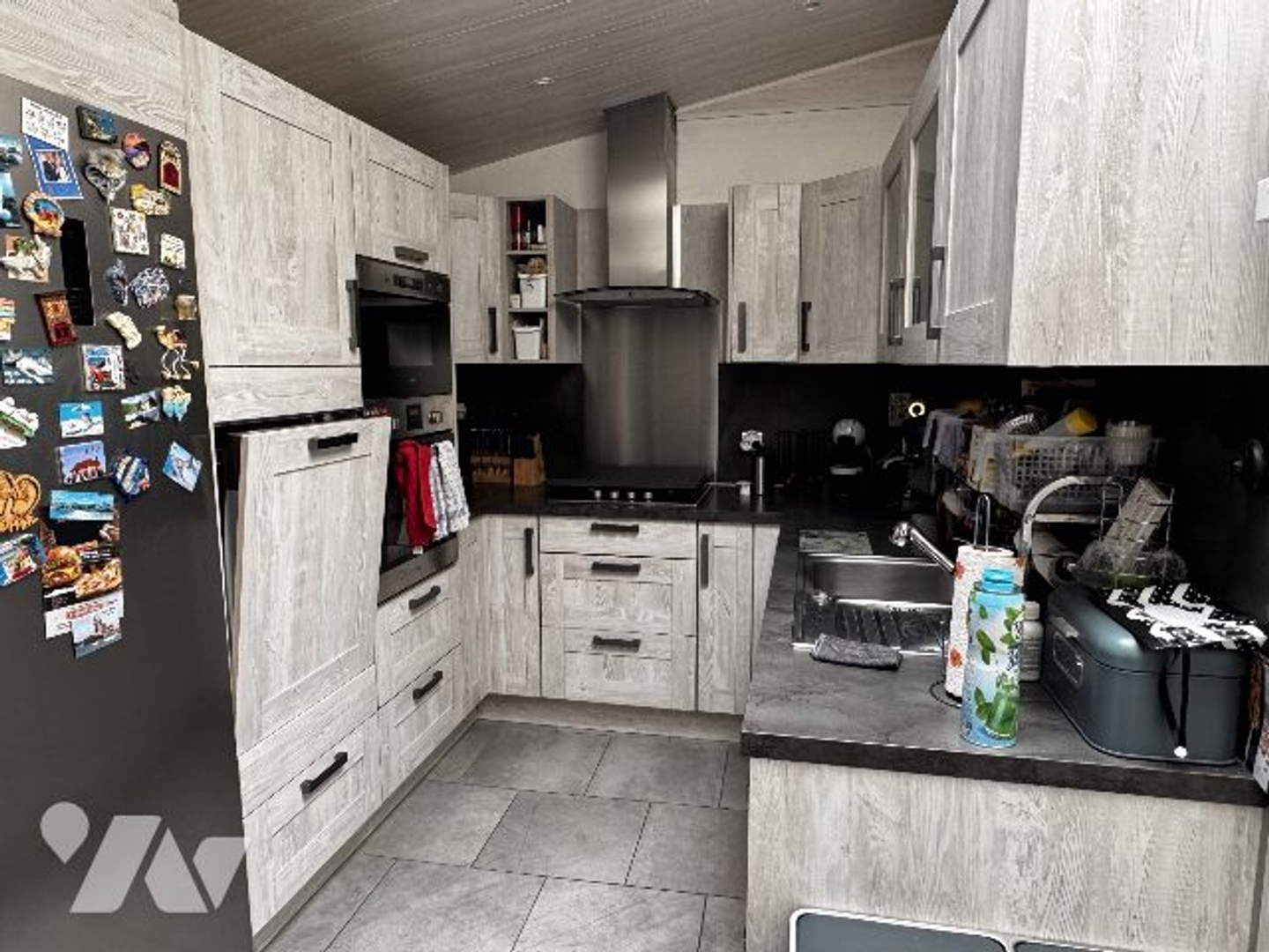 Maison à vendre - 4 pièces - 102m2 - Lezennes (59260)