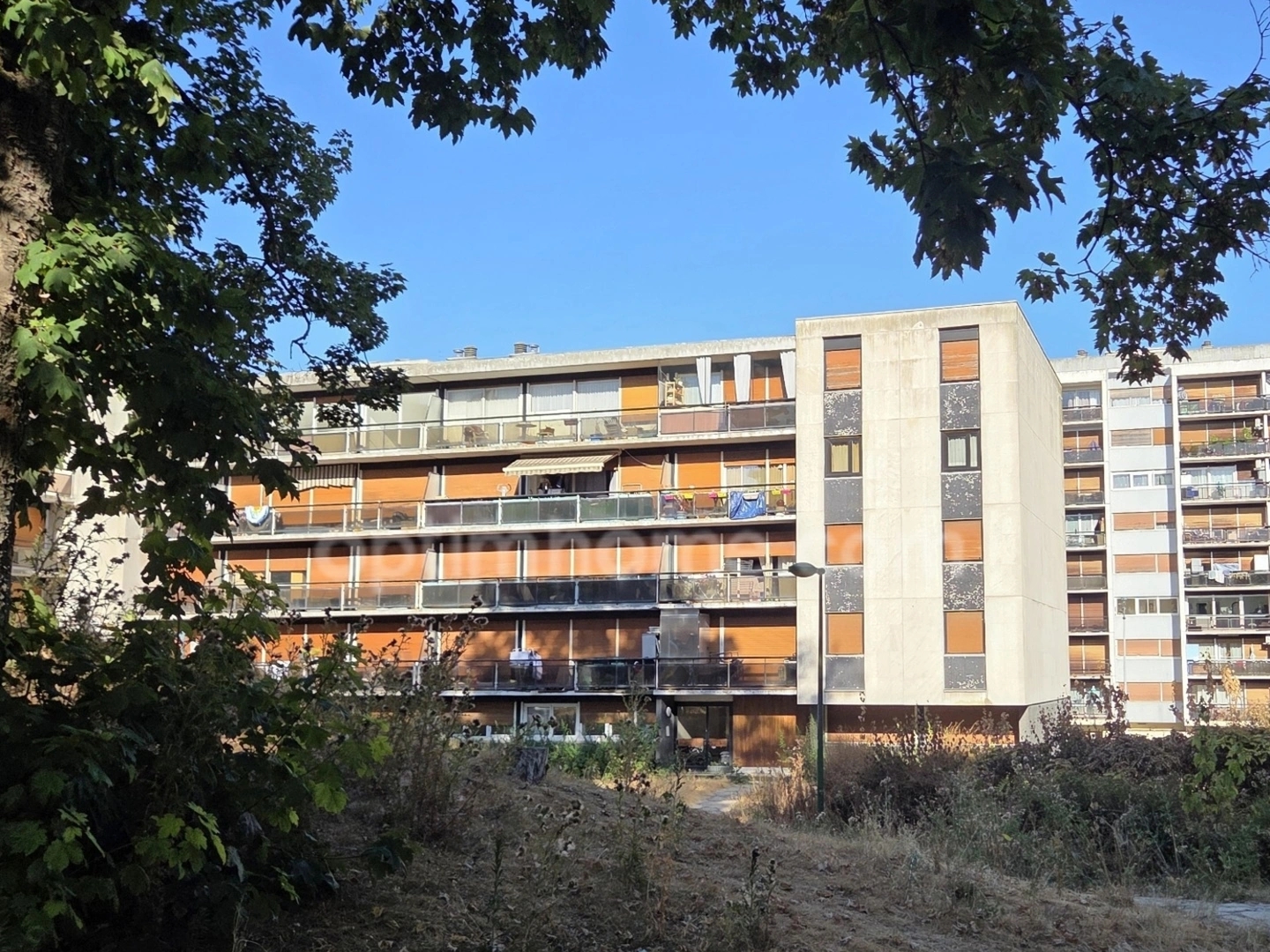 Appartement à vendre - 4 pièces - 74m2 - Sarcelles (95200)