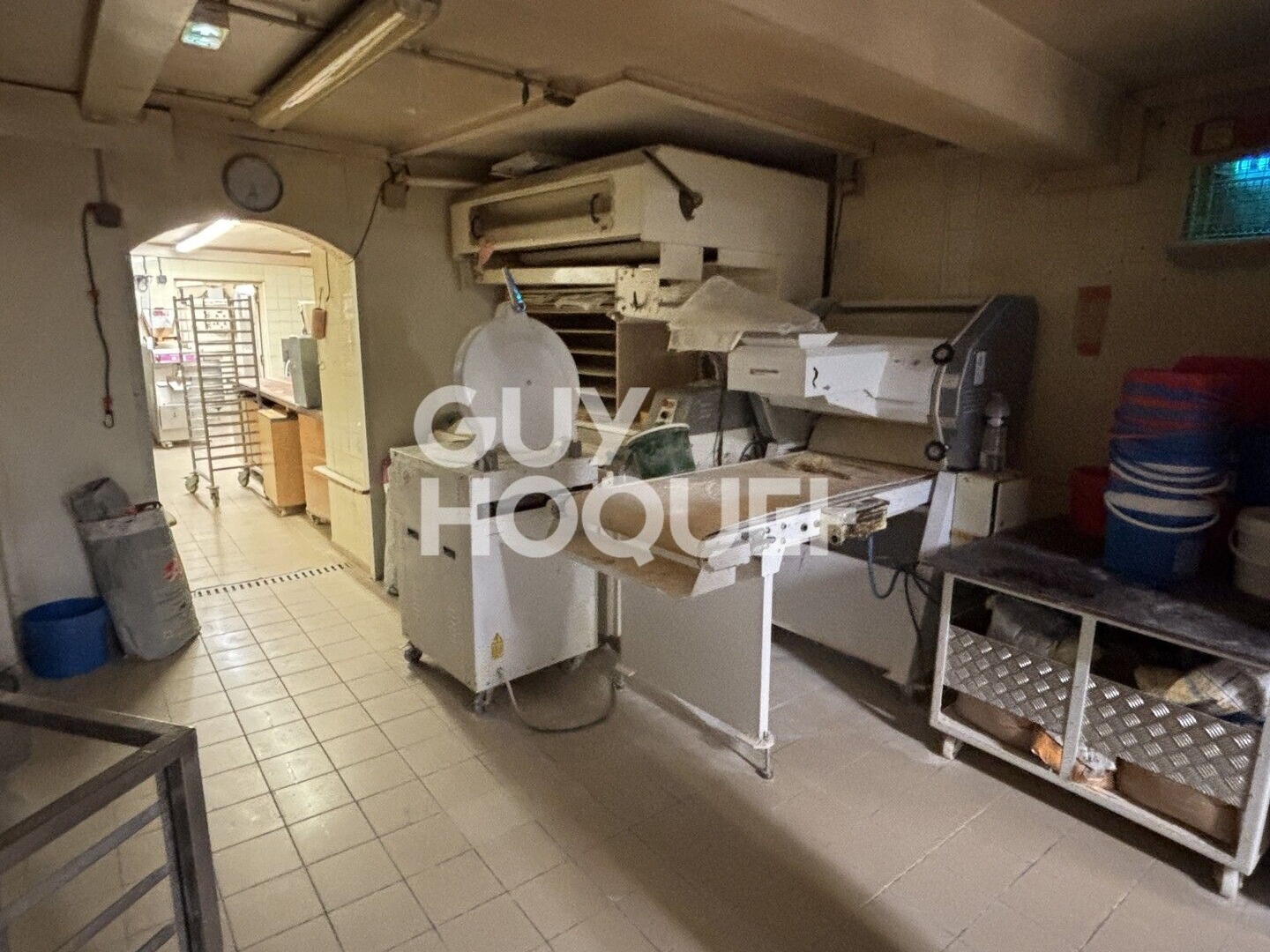 Bureaux à vendre - 350m2 - Vernoux-En-Vivarais (07240)