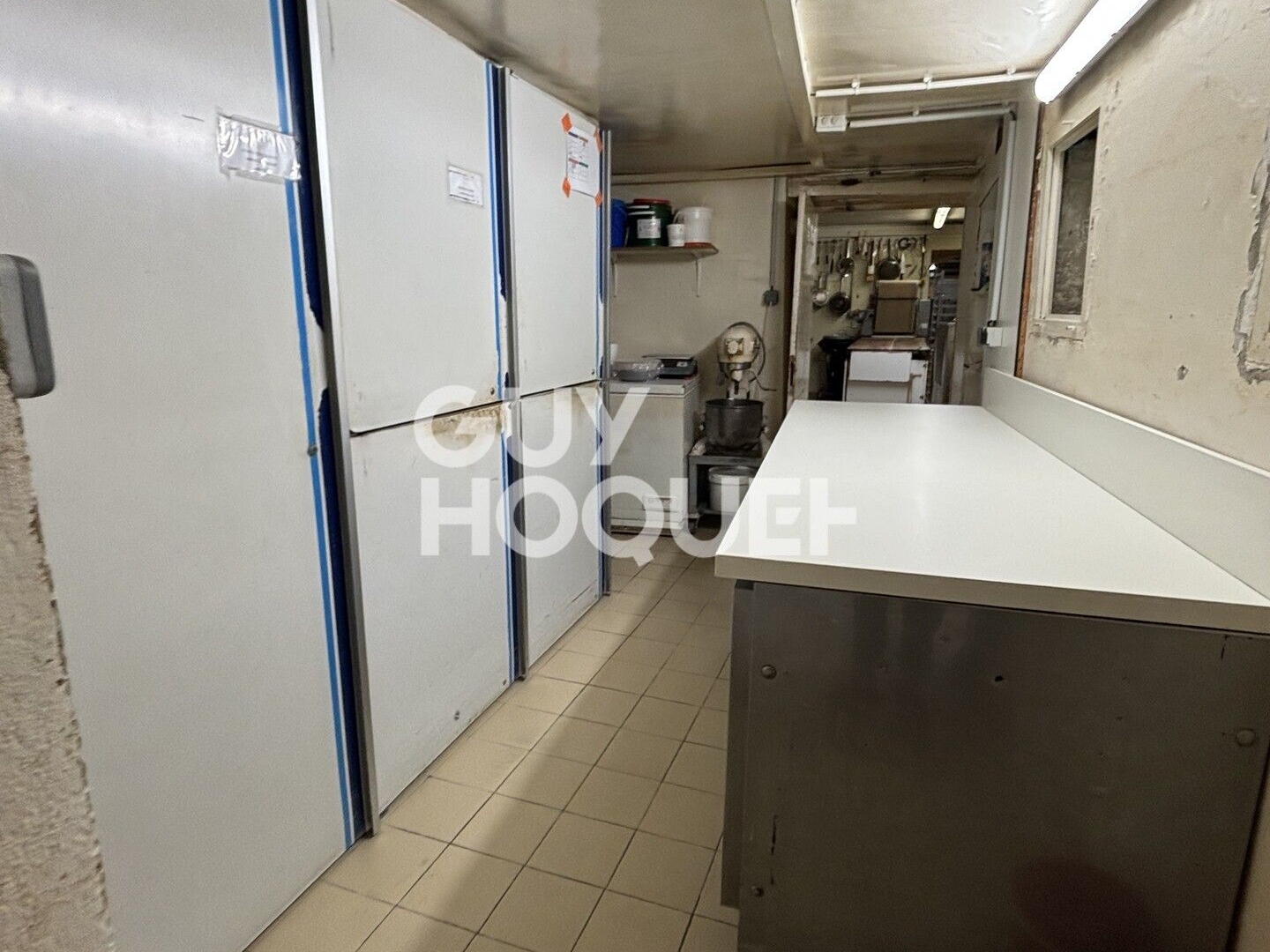 Bureaux à vendre - 350m2 - Vernoux-En-Vivarais (07240)