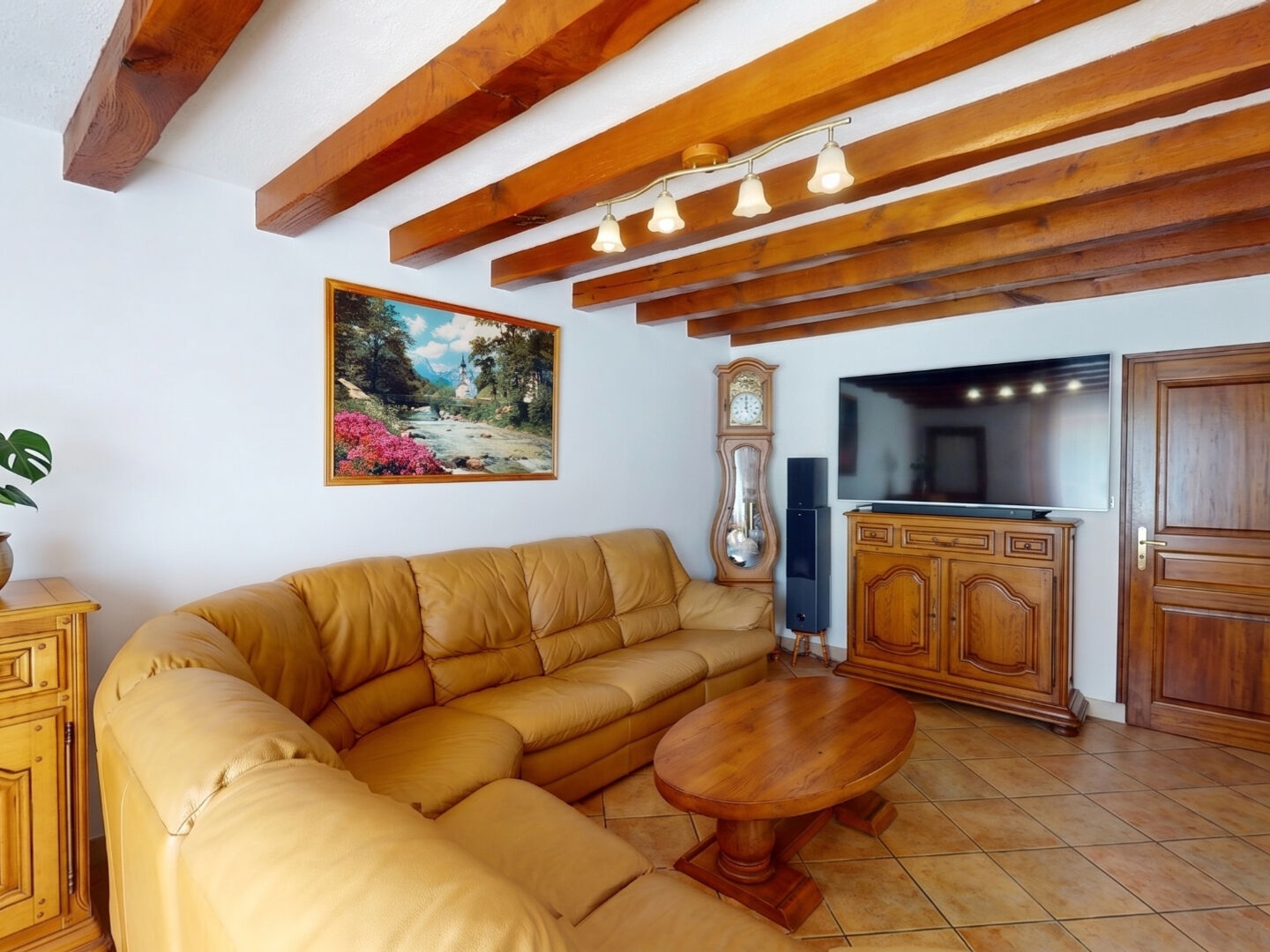 Maison 5 pièces 126 m²