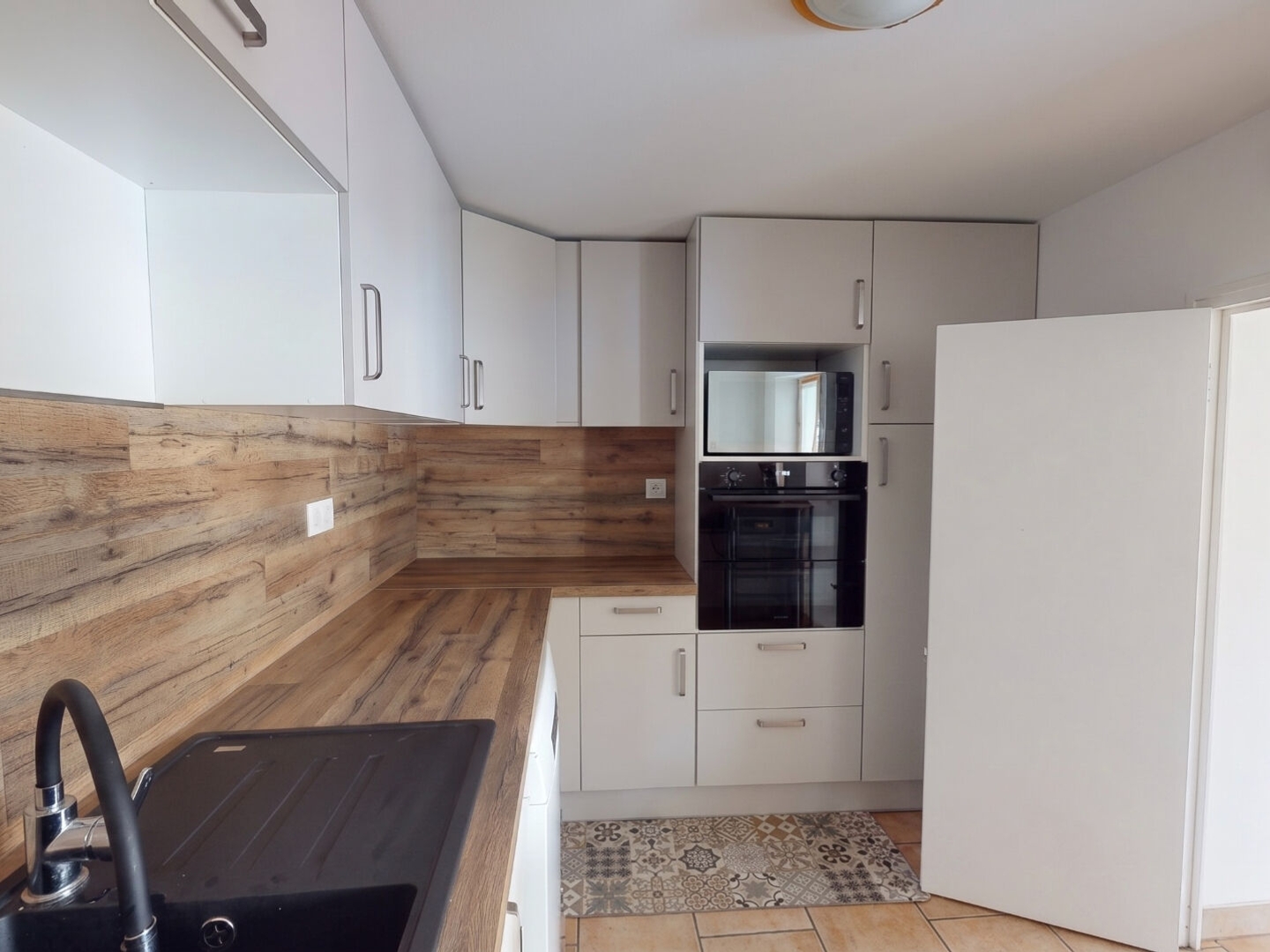 Maison à vendre - 5 pièces - 126m2 - Jaulgonne (02850)