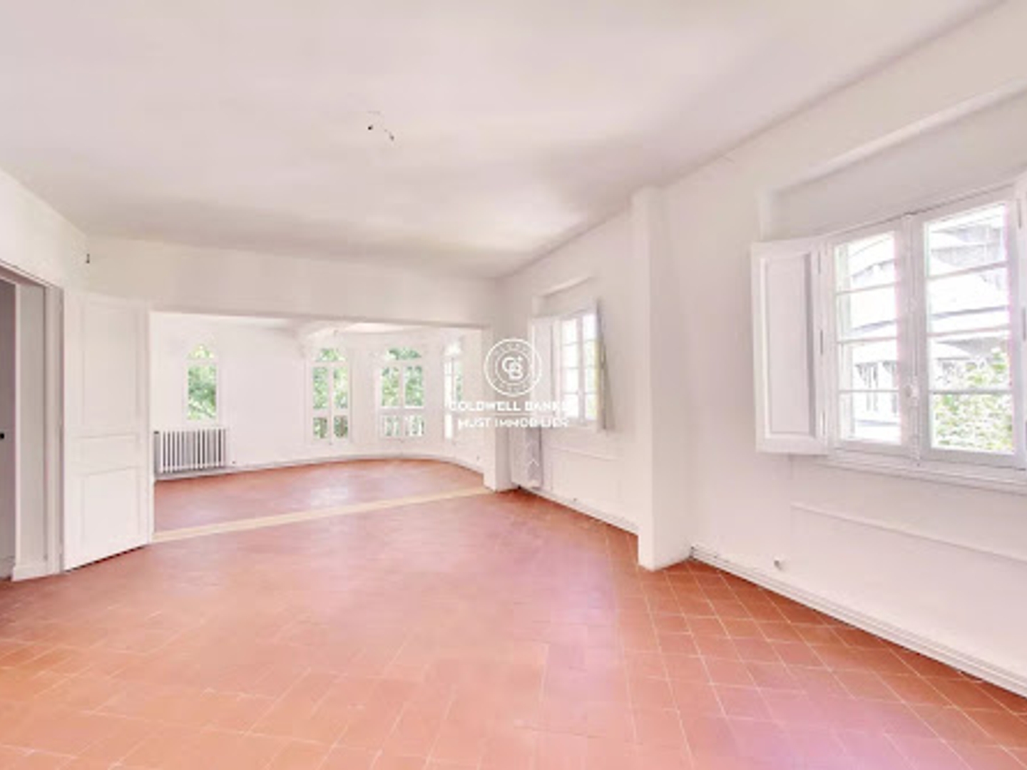 Appartement 4 pièces 134 m²