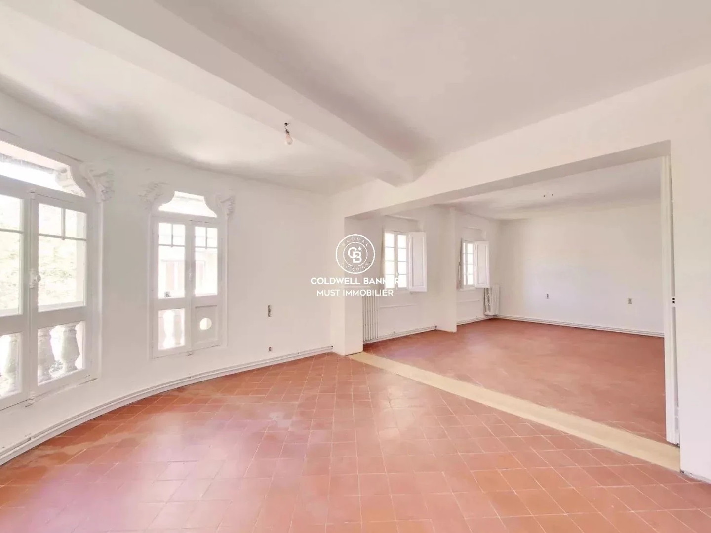 Appartement à vendre - 4 pièces - 134m2 - Perpignan (66000)