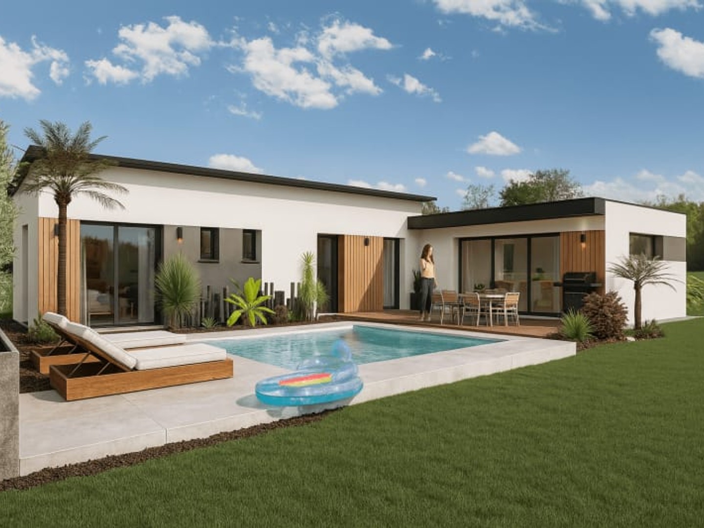 Maison 6 pièces 135 m²