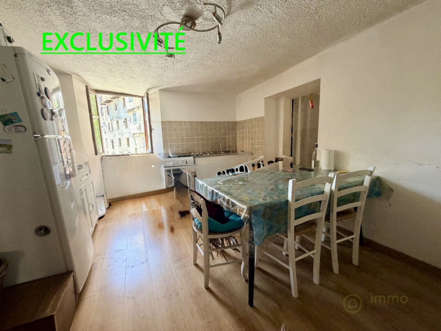 Appartement à vendre - 3 pièces - 41m2 - Corte (20250)