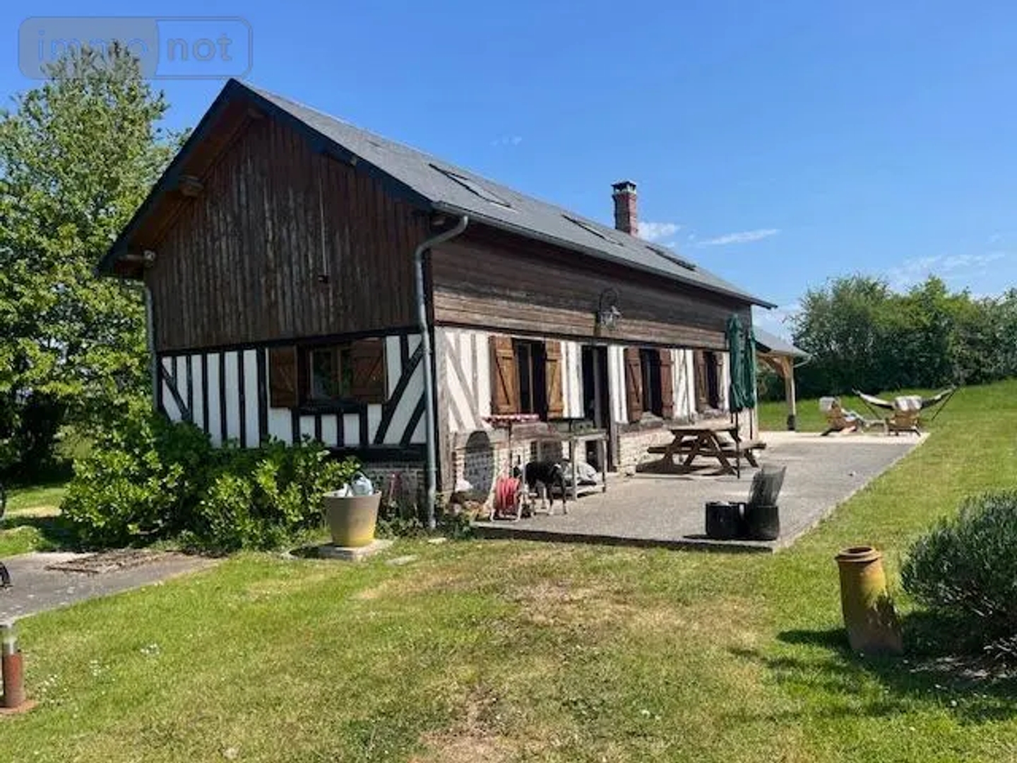 Maison 3 pièces 67 m²