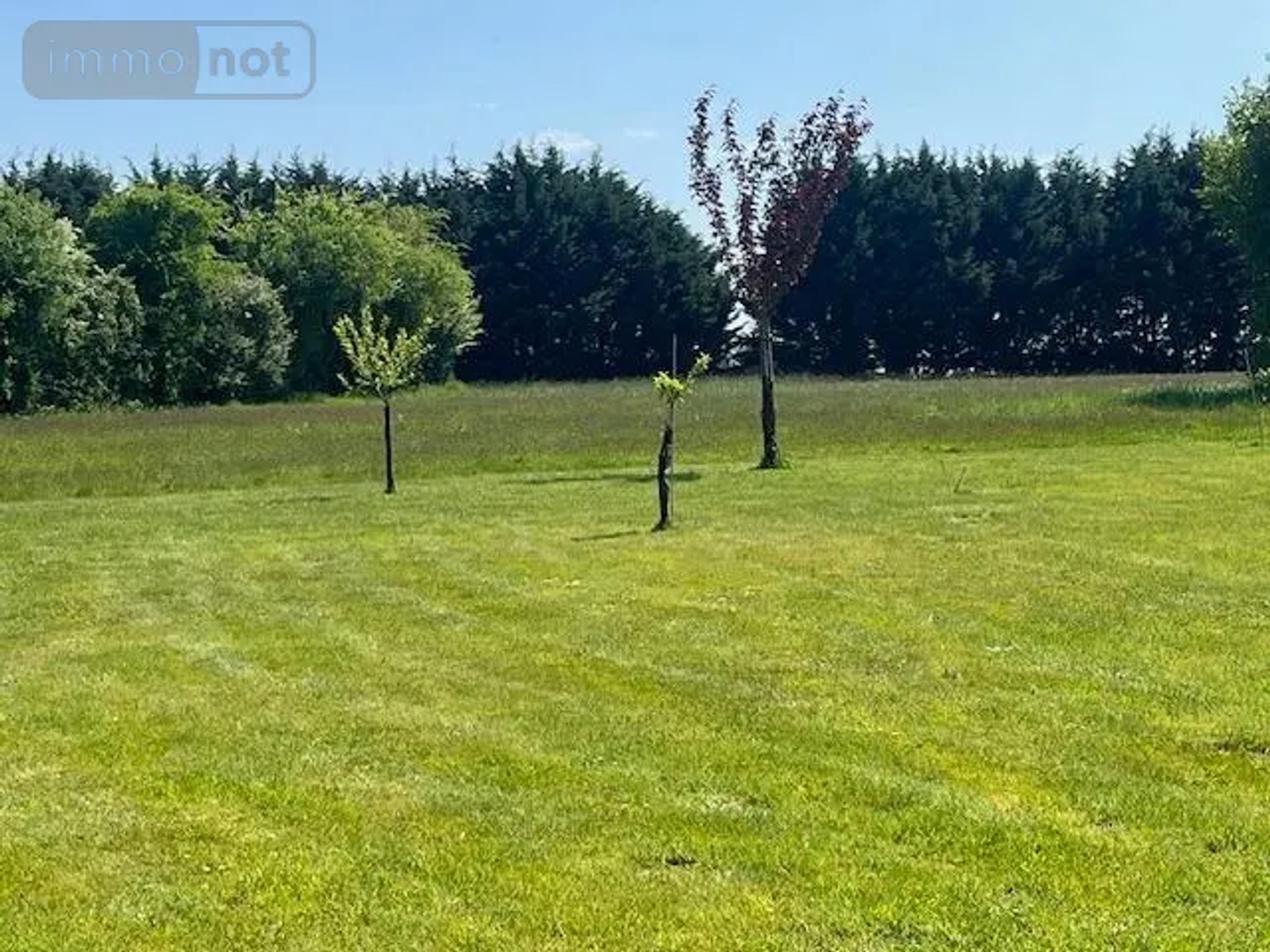 Maison à vendre - 3 pièces - 67m2 - Bournainville-Fav... (27230)