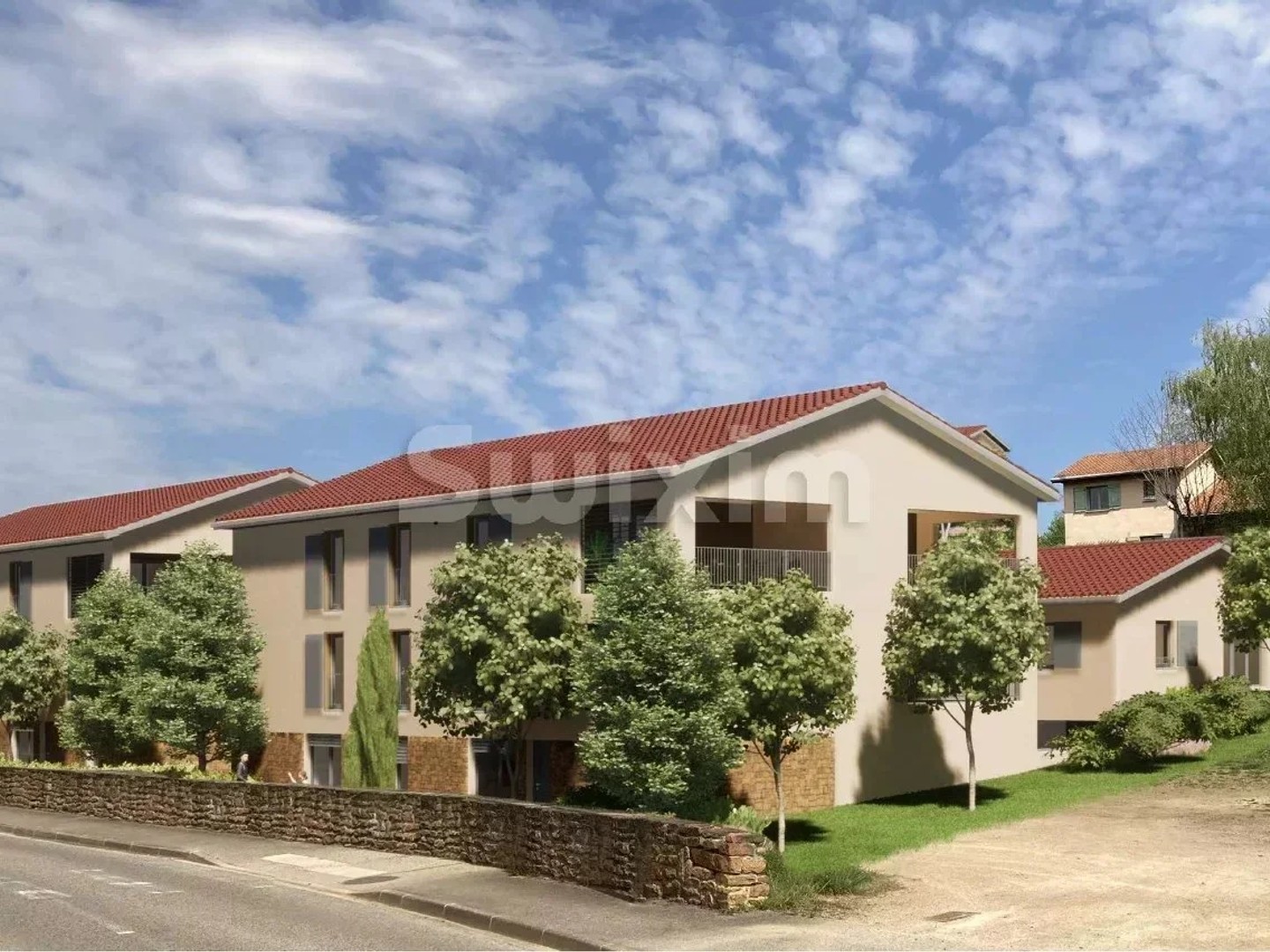 Appartement 2 pièces 43 m²