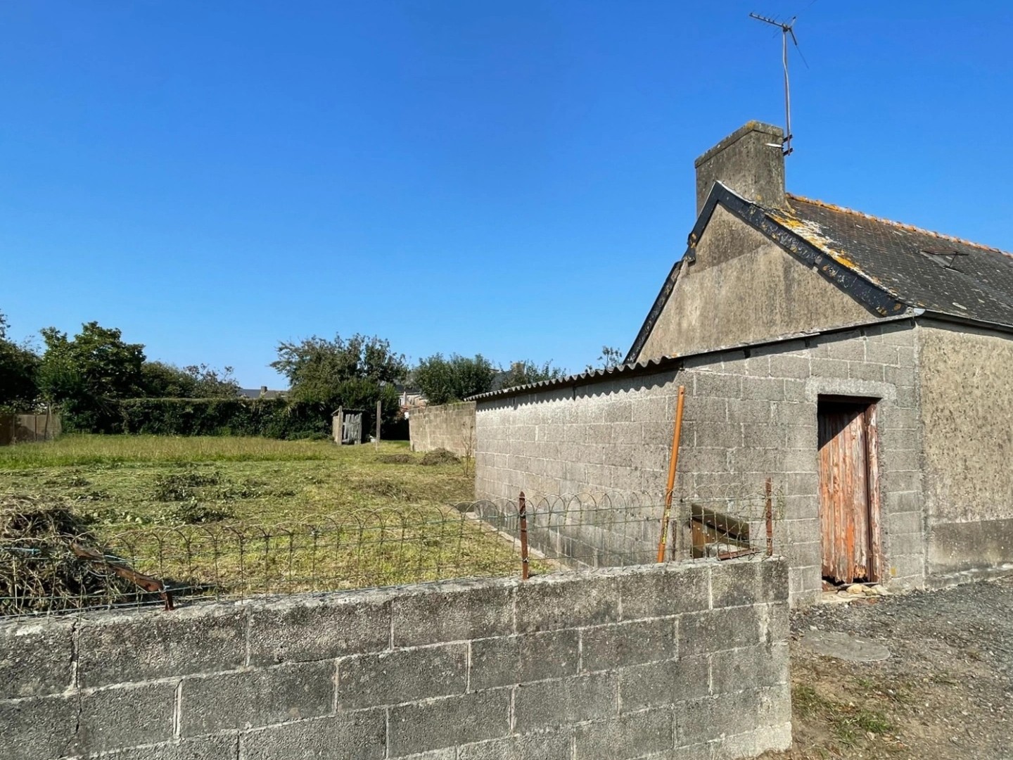 Maison 2 pièces 30 m²