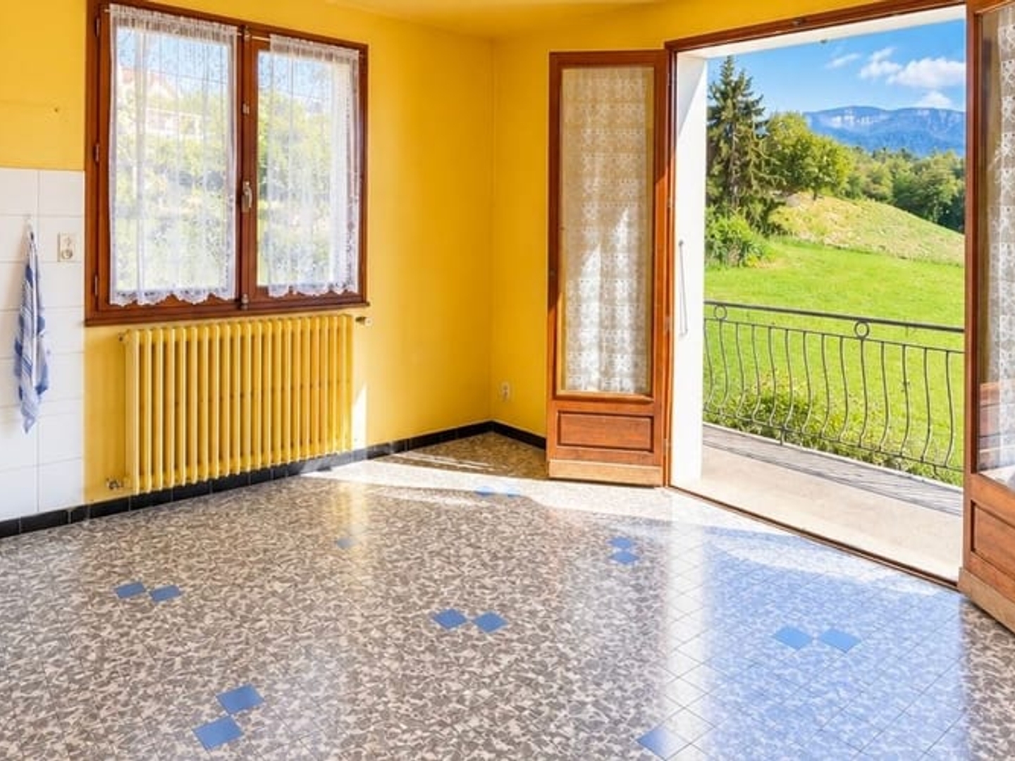 Maison à vendre - 5 pièces - 100m2 - Marigny-Saint-Marcel (74150)