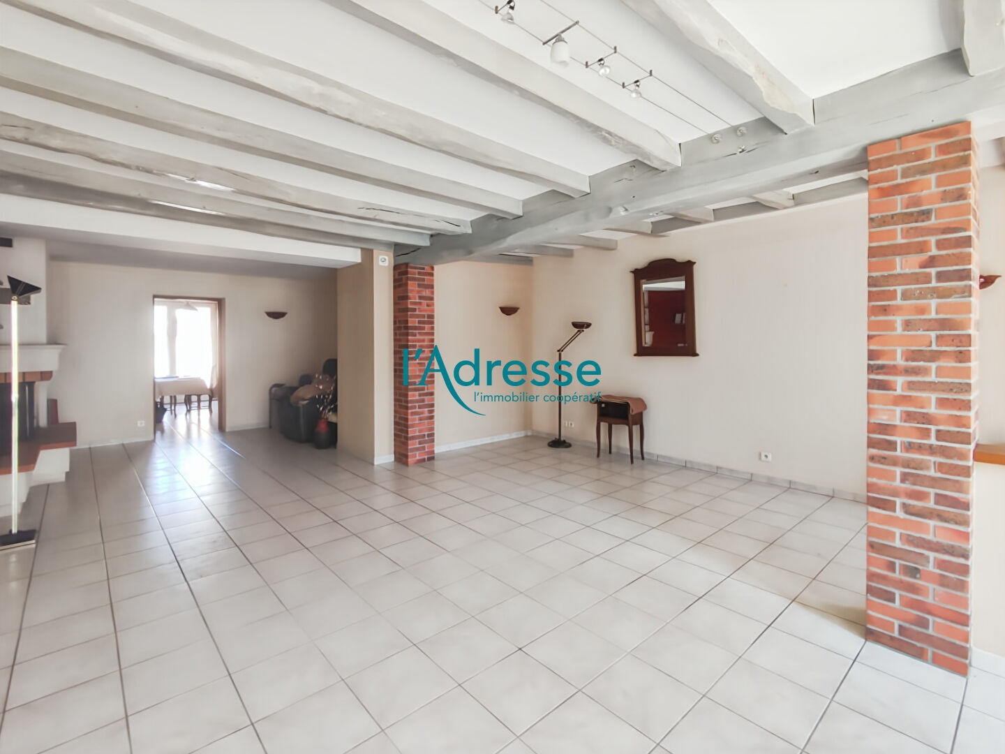 Maison Saint Laurent Des Autels 4 pièce(s) 134 m2