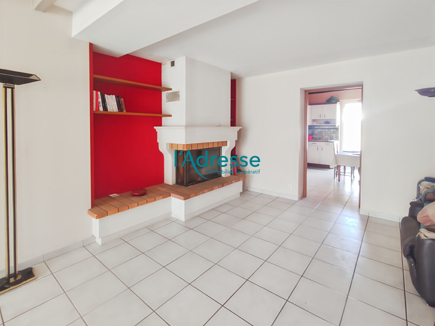 Maison à vendre - 4 pièces - 134m2 - Orée D'anjou (49270)
