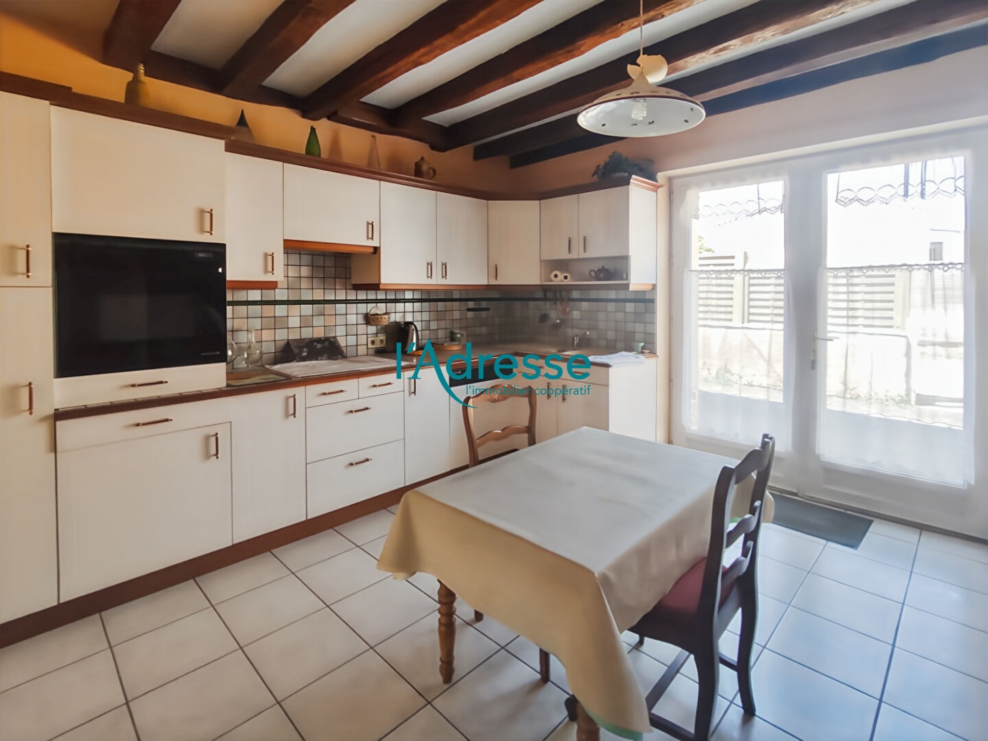 Maison à vendre - 4 pièces - 134m2 - Orée D'anjou (49270)