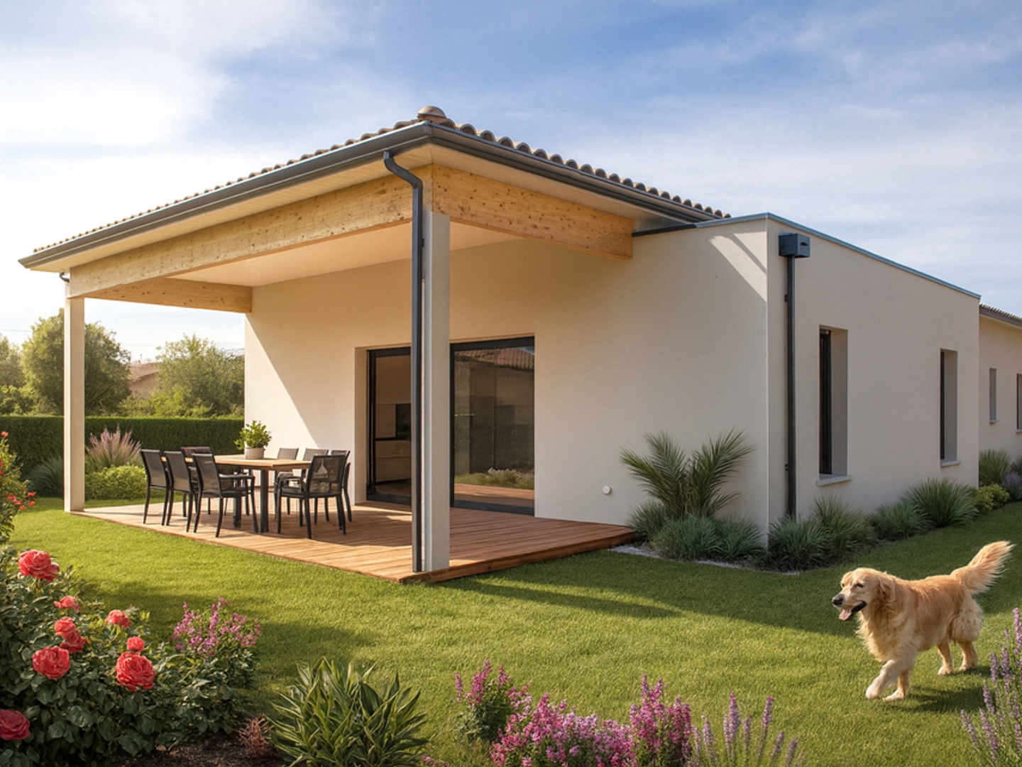 Maison 135 m²