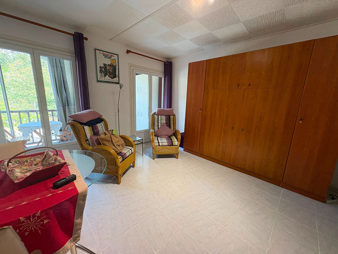 Appartement 1 pièce 30 m²