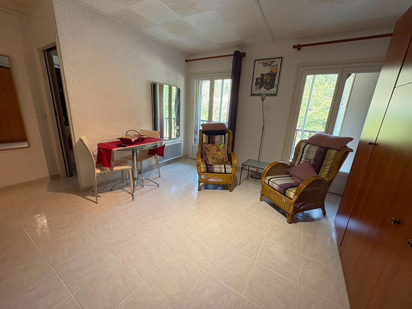 Appartement à vendre - 1 pièce - 30m2 - Amélie-Les-Bains-... (66110)