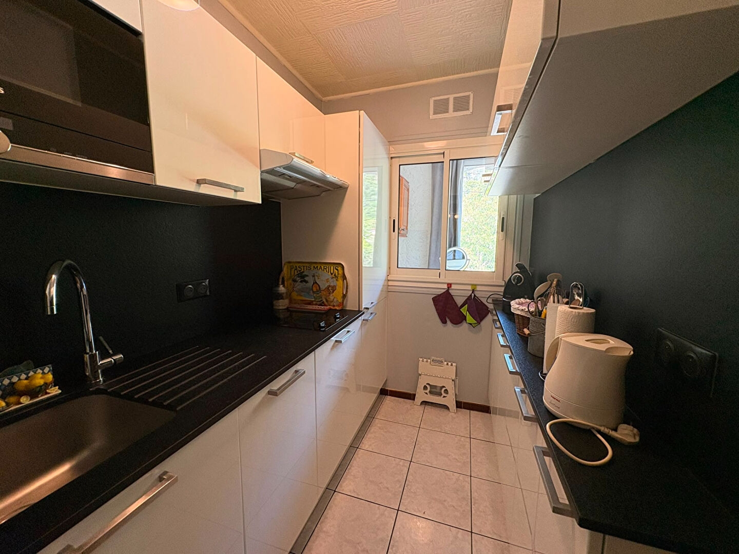Appartement à vendre - 1 pièce - 30m2 - Amélie-Les-Bains-... (66110)