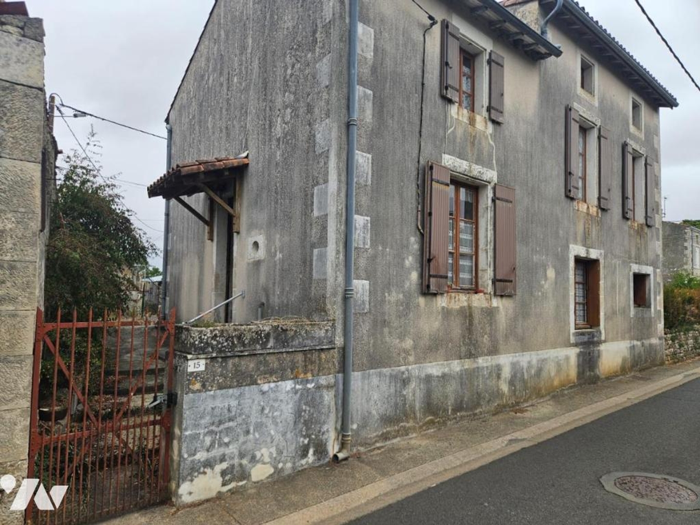 Maison 105 m²