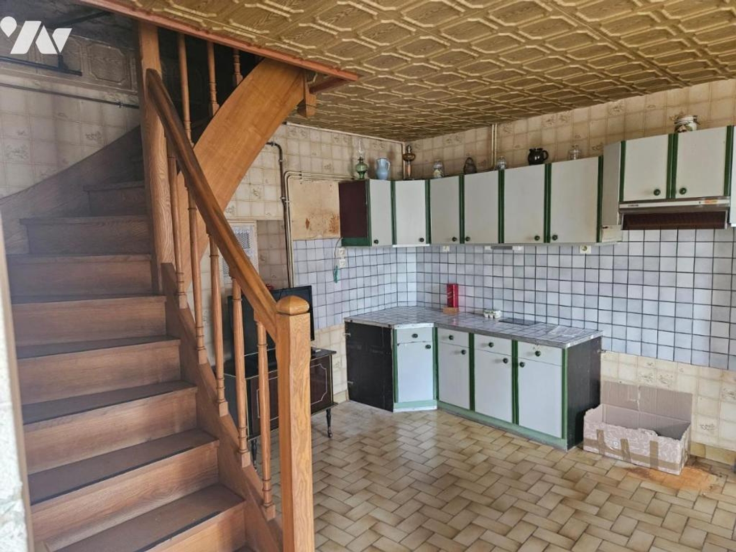 Maison à vendre - 105m2 - Fressines (79370)