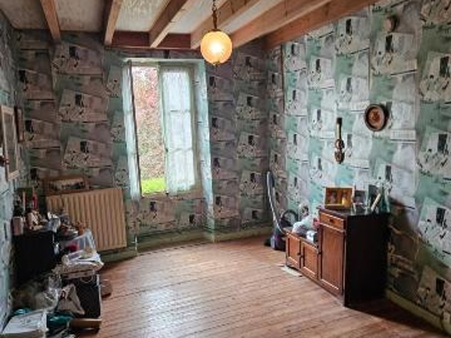 Maison à vendre - 105m2 - Fressines (79370)