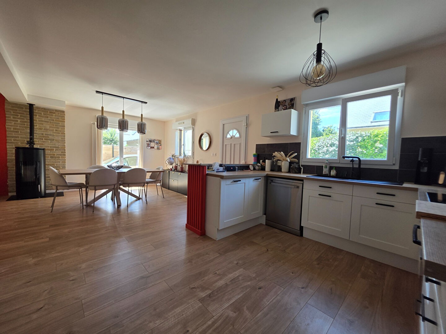 Maison à vendre - 5 pièces - 103m2 - Plouzané (29280)