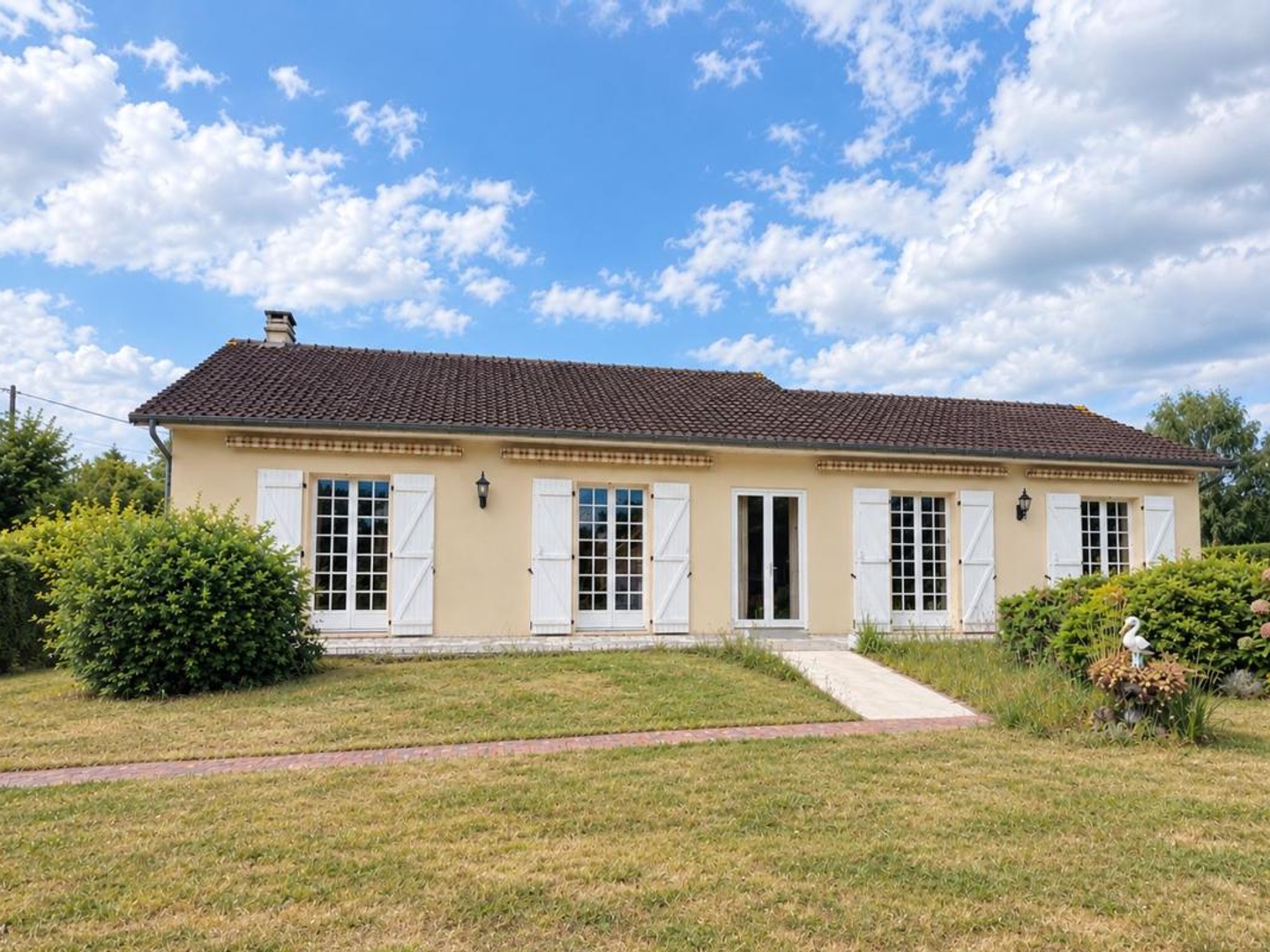 Maison 5 pièces 120 m²