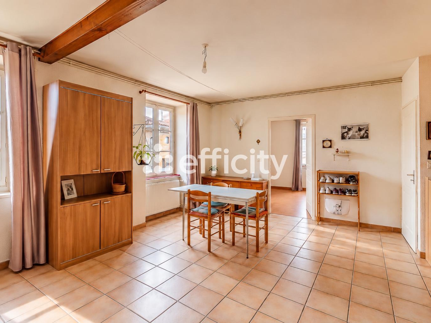 Appartement 4 pièces 79 m²