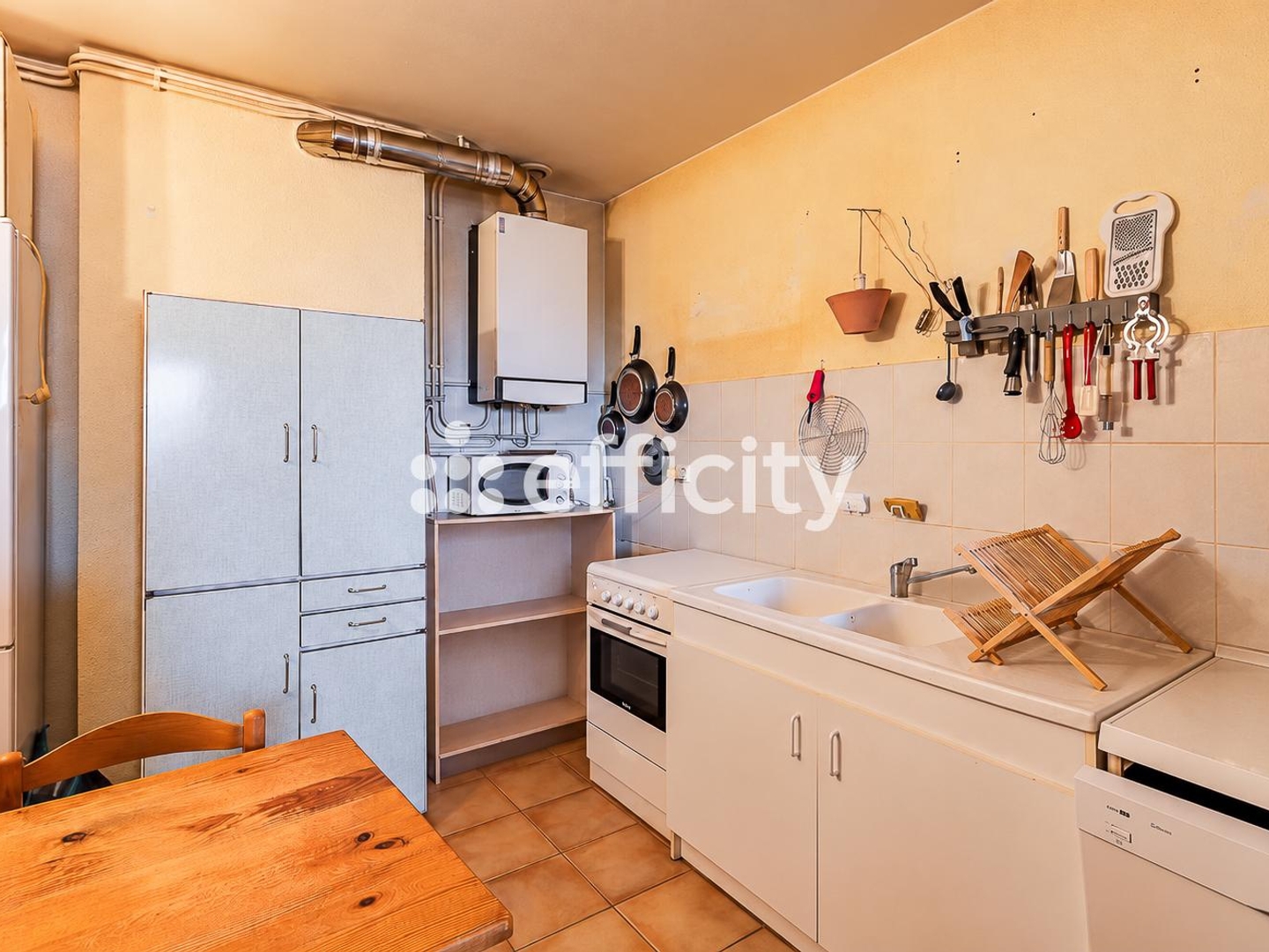 Appartement à vendre - 4 pièces - 79m2 - Châtillon (69380)