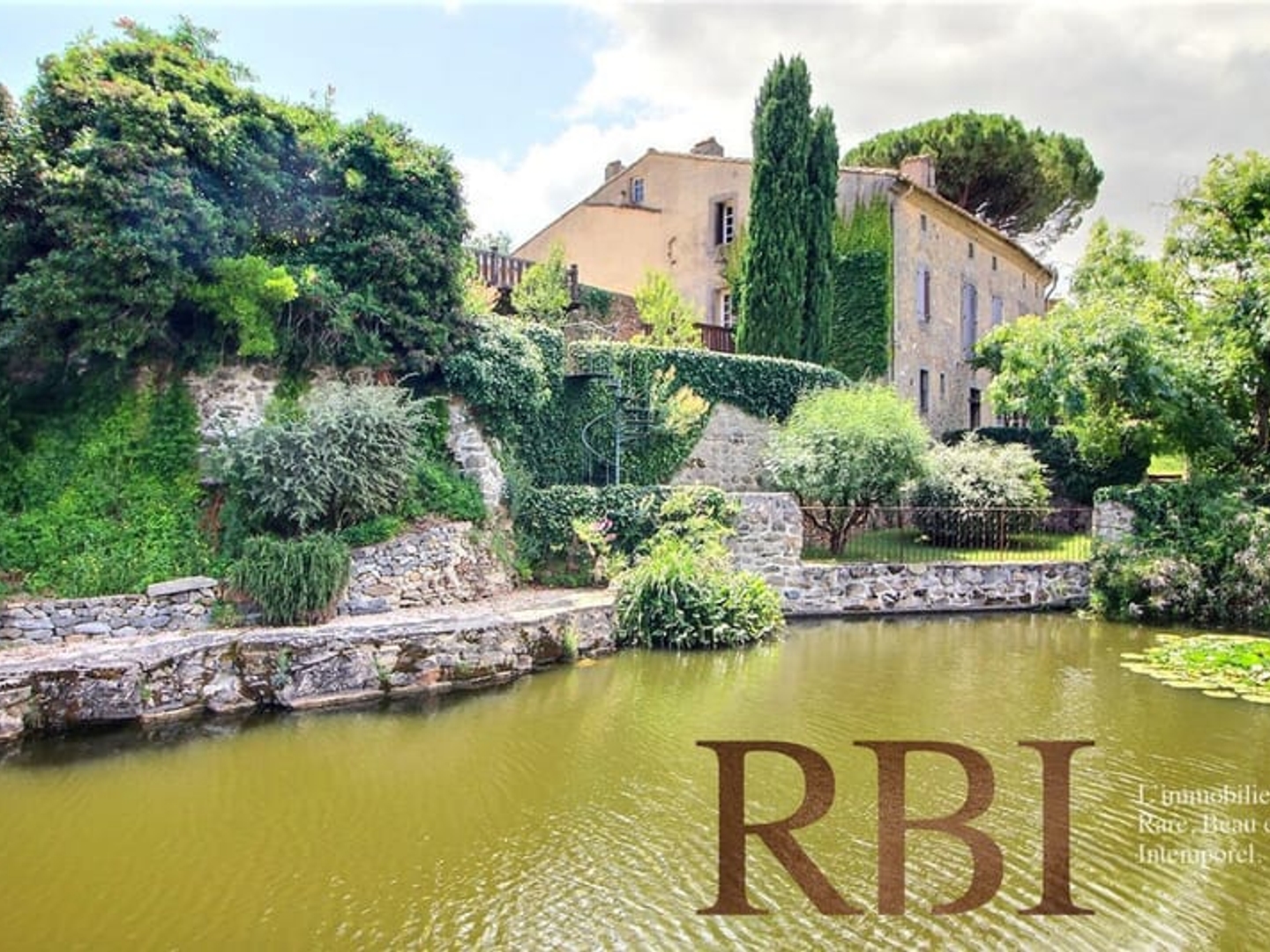 Maison à vendre - 10 pièces - 303m2 - Castelnaudary (11400)