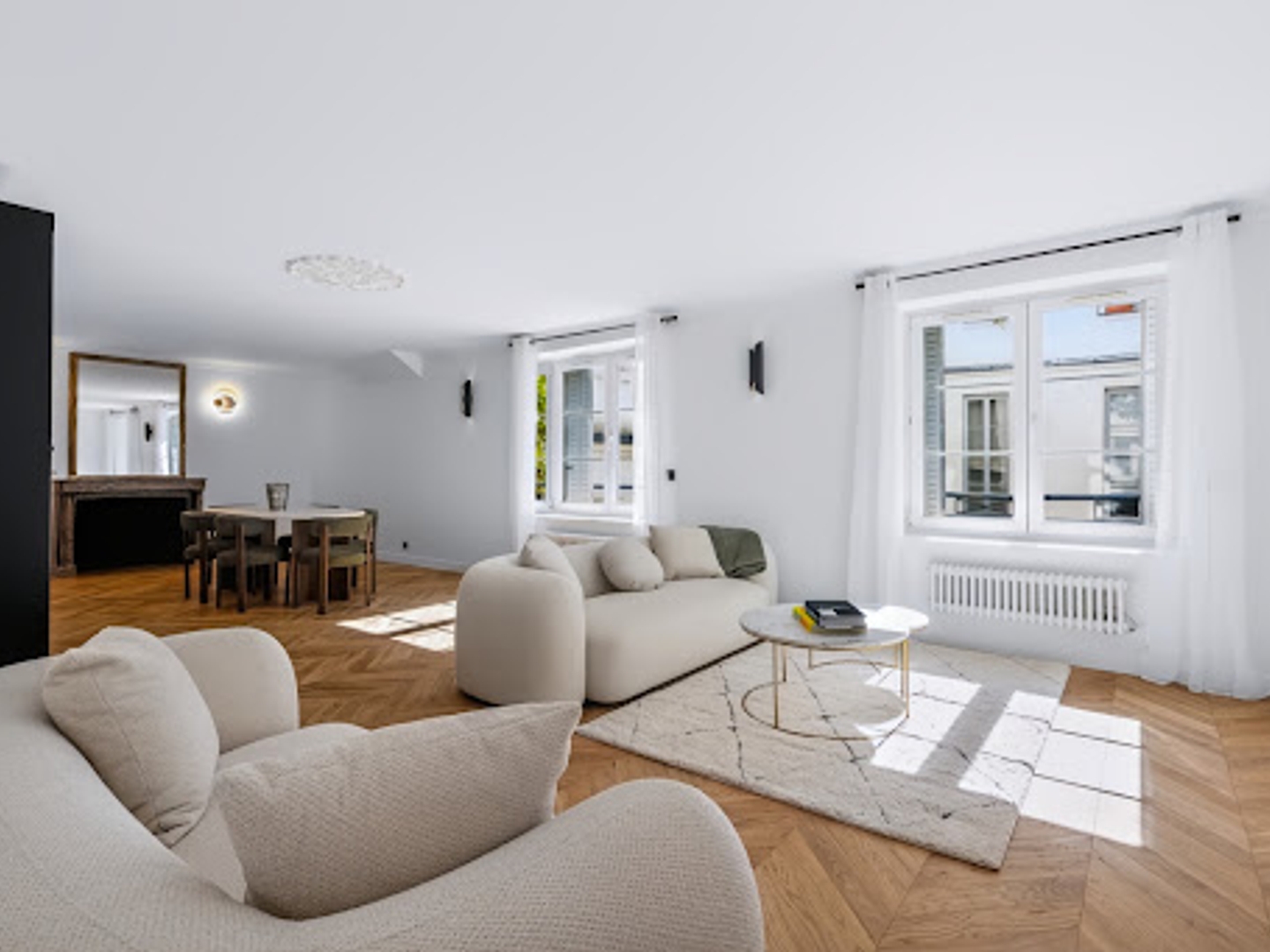 Appartement 3 pièces 90 m²