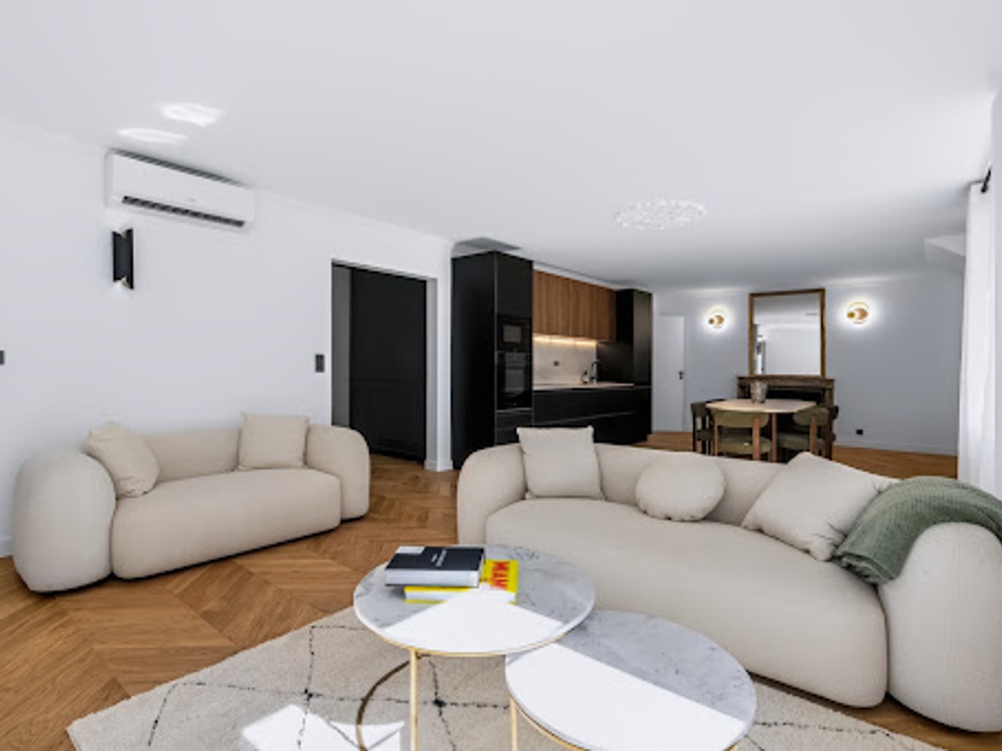 Appartement à vendre - 3 pièces - 90m2 - Paris 4e (75004)