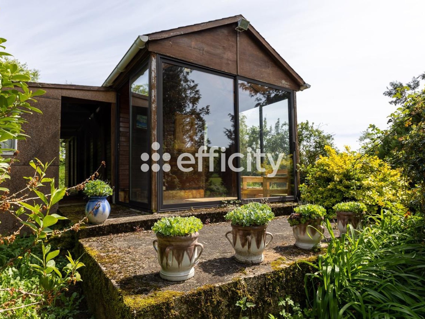 Maison 1 pièce 32 m²