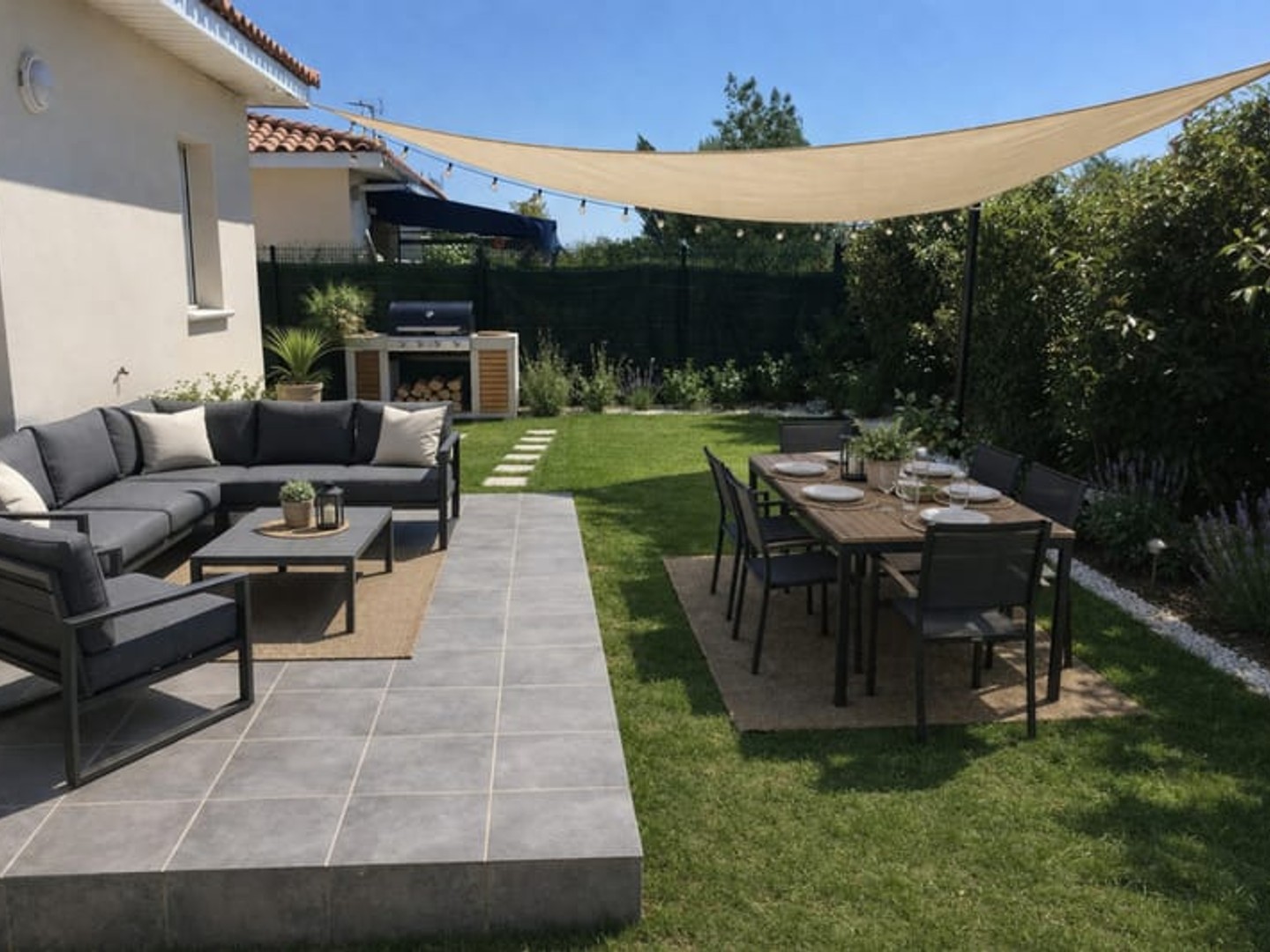 VILLA T4 PLAIN PIED 96m3
