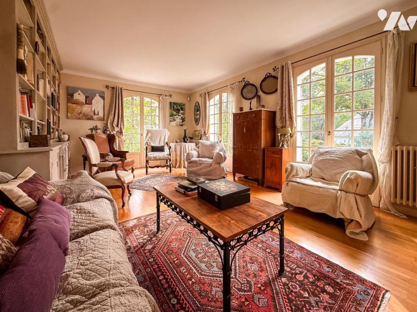Maison à vendre - 8 pièces - 198m2 - Carquefou (44470)