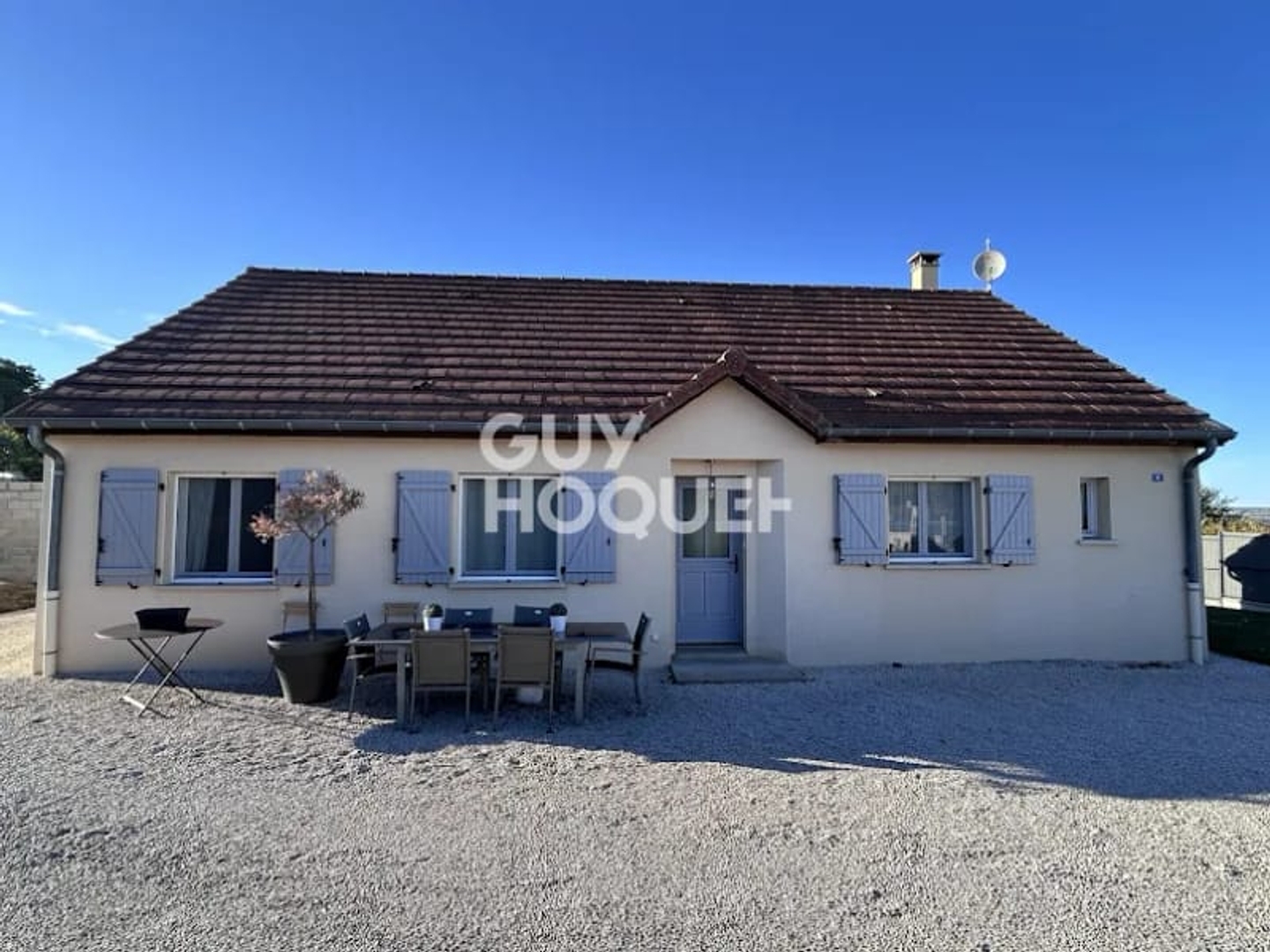 Maison 5 pièces 102 m²